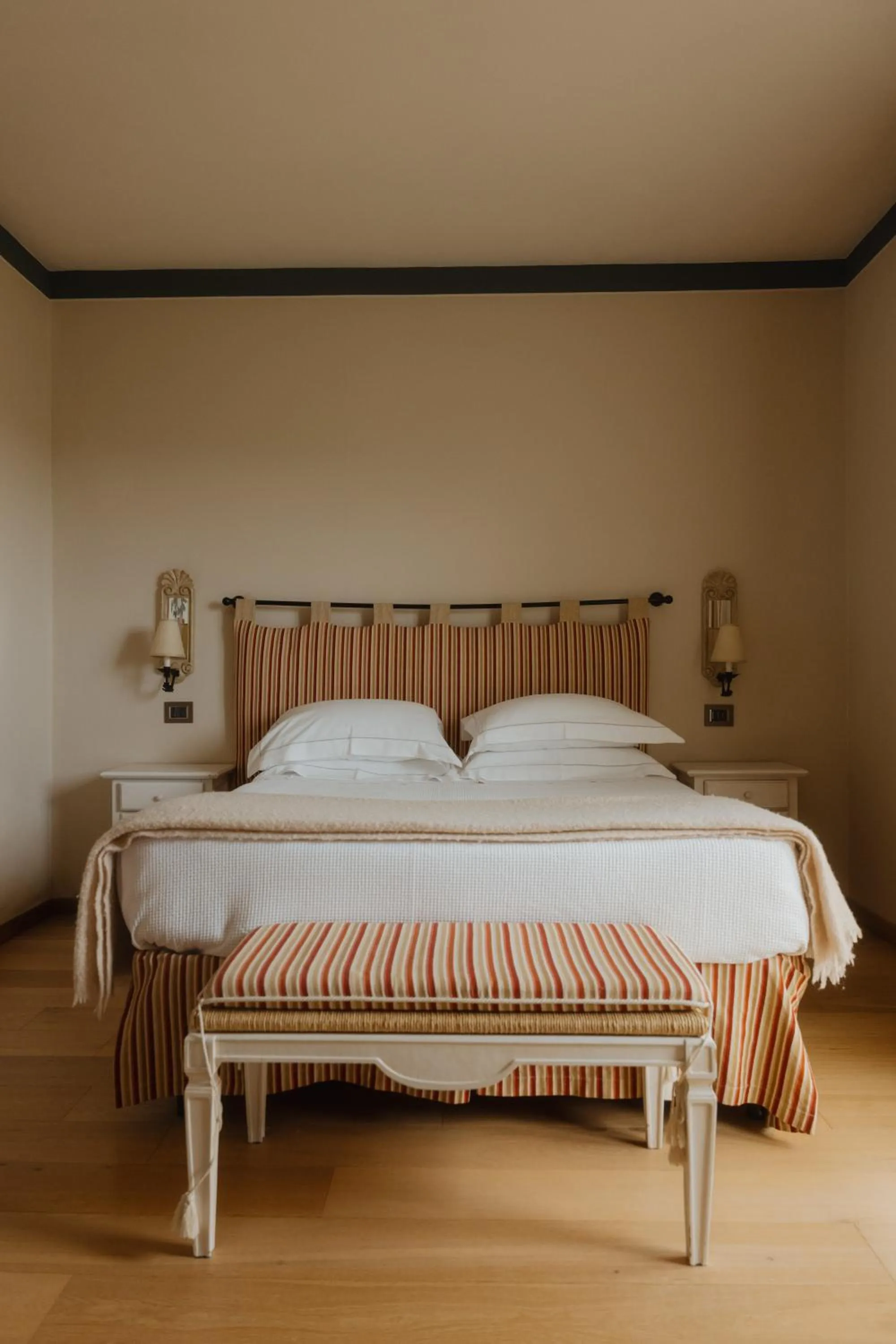 Bed in Fonteliving RestArt