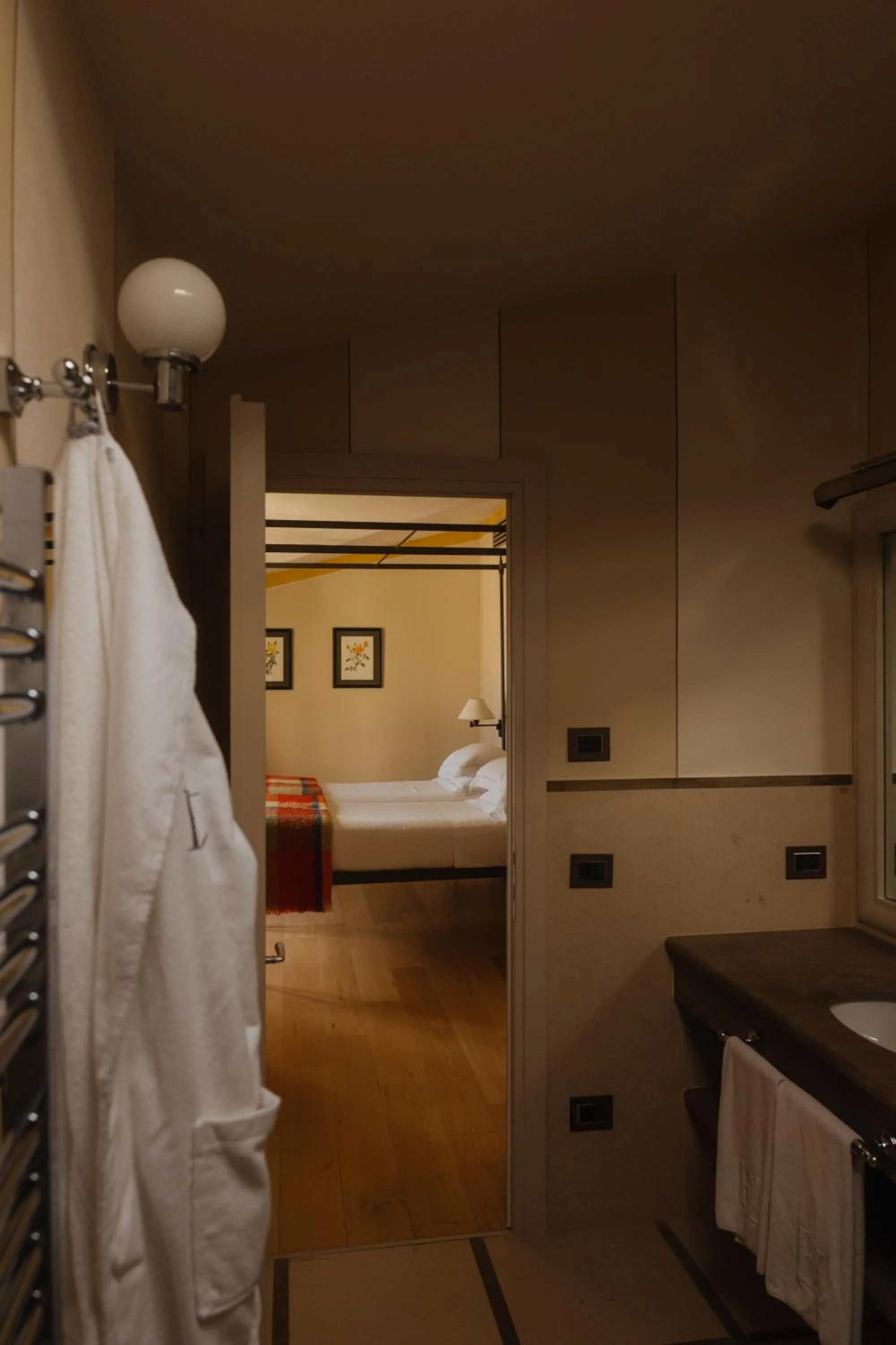 Bed in Fonteliving RestArt