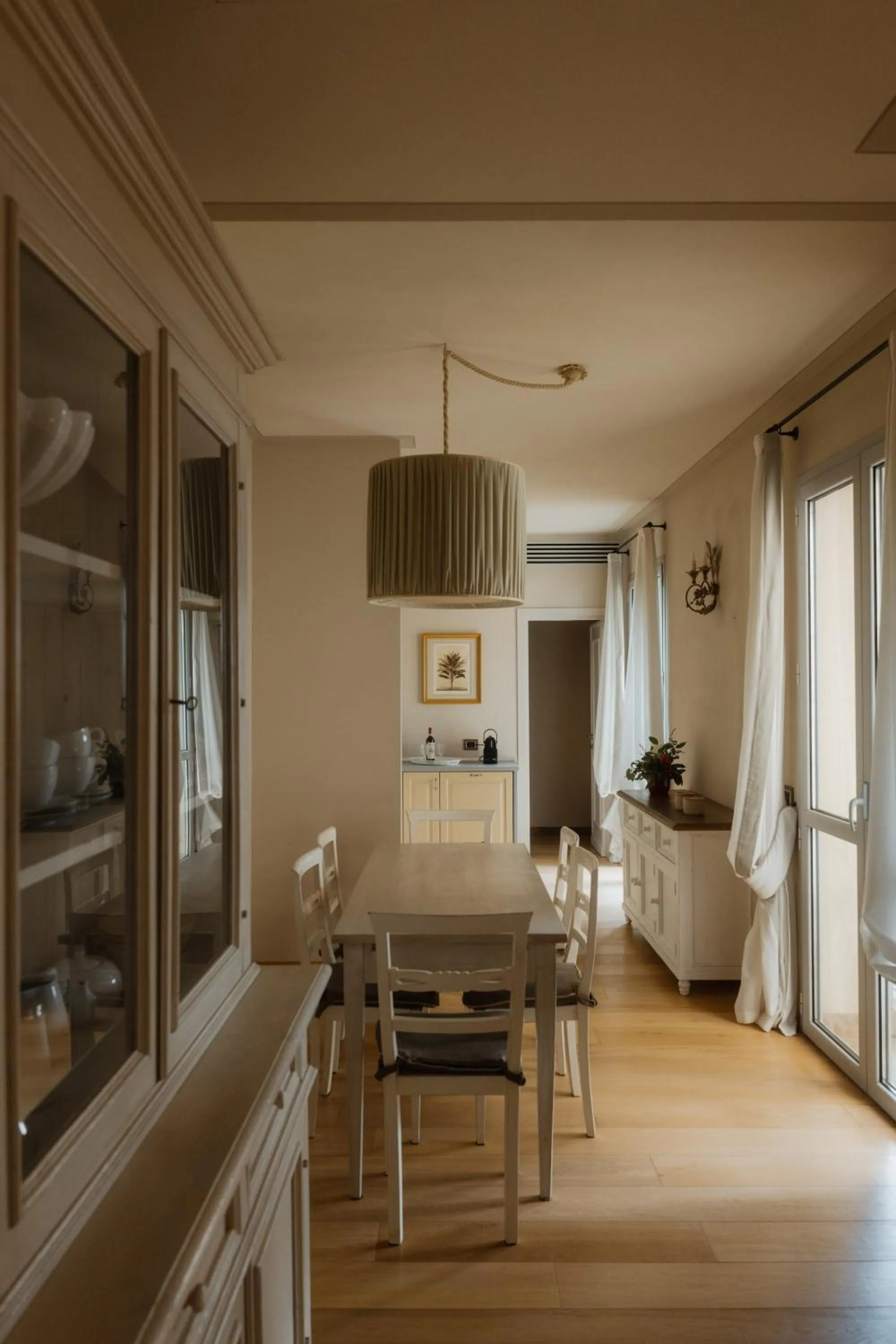 Kitchen or kitchenette in Fonteliving RestArt