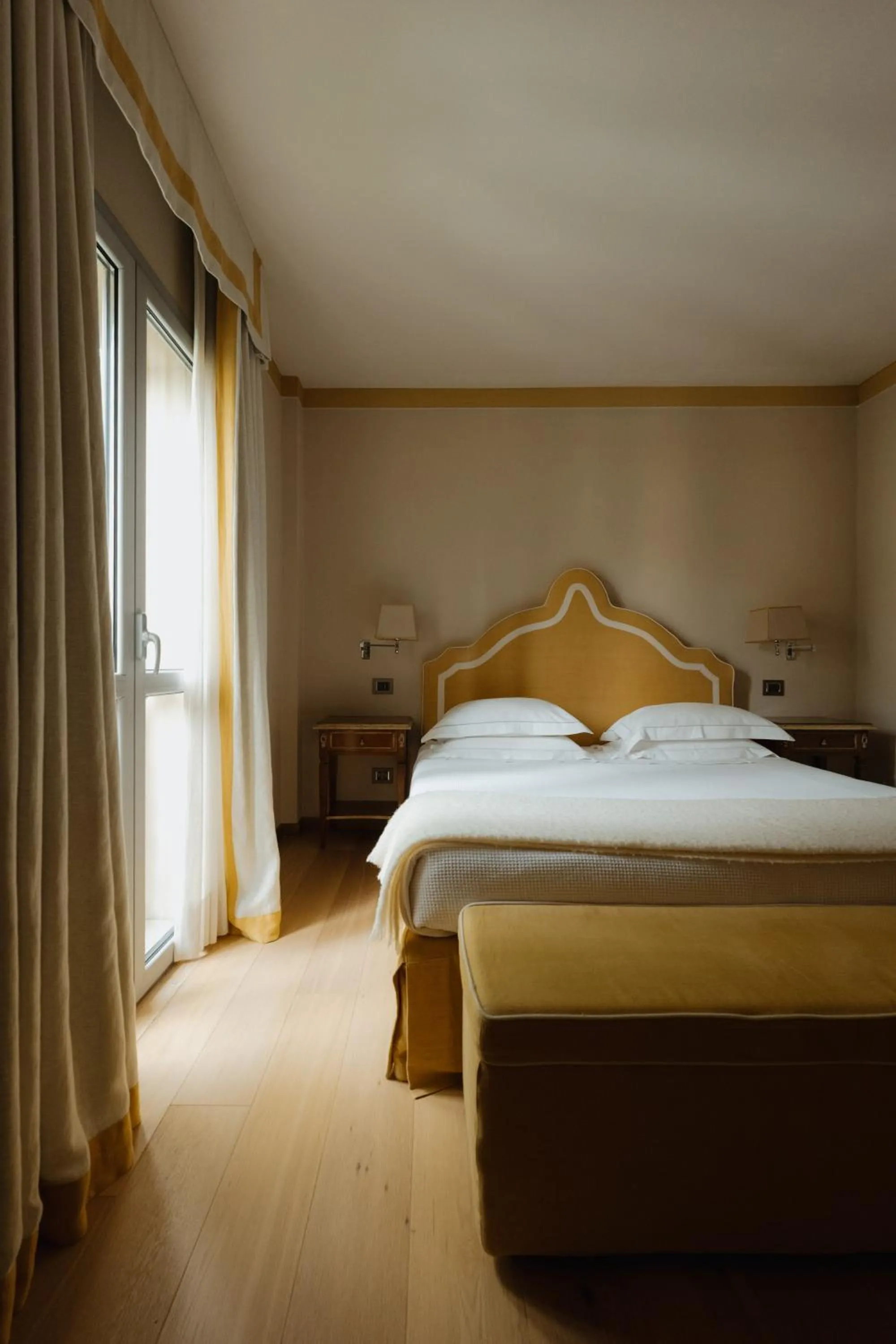 Bed in Fonteliving RestArt