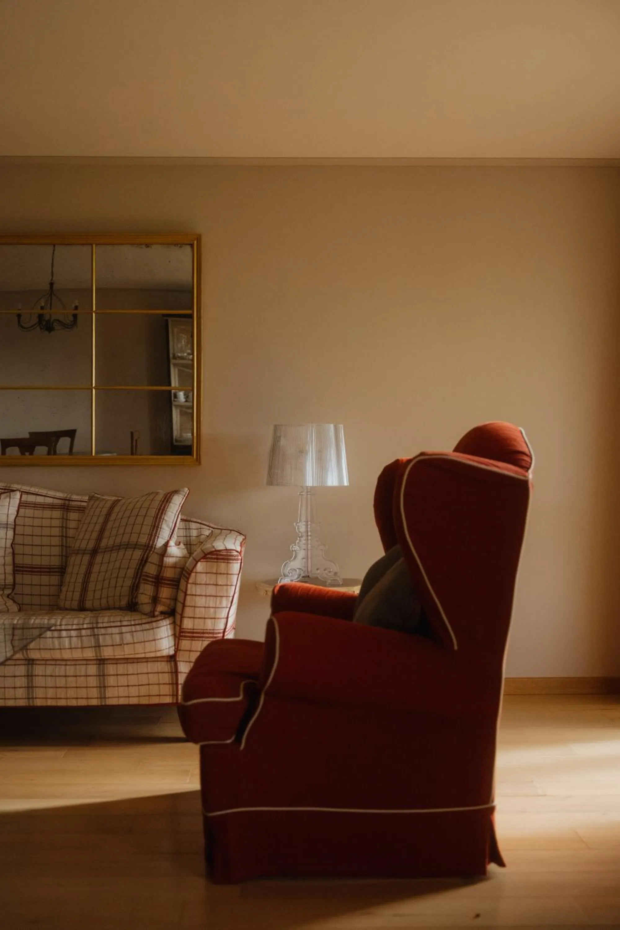 Living room in Fonteliving RestArt