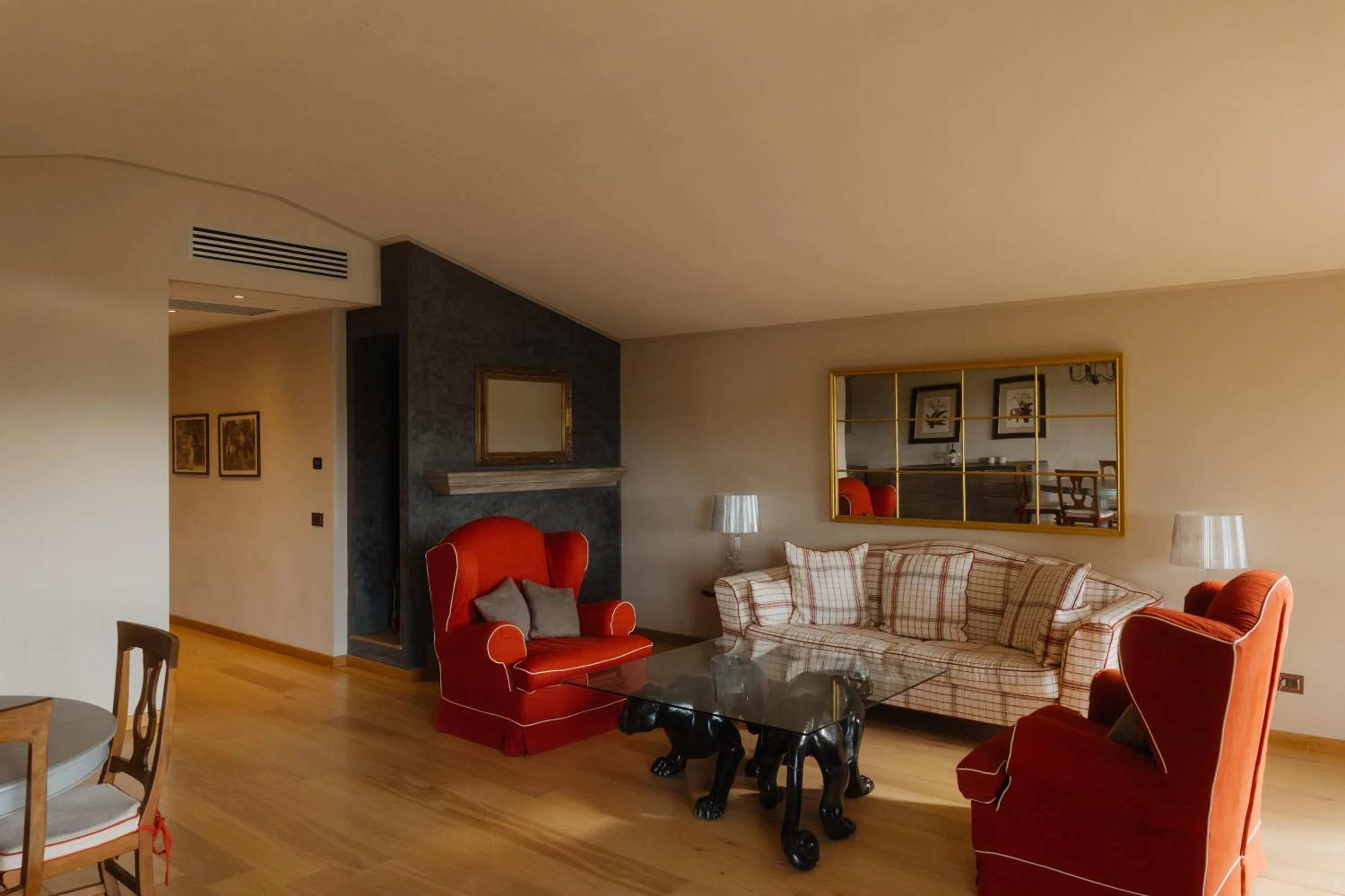 Living room in Fonteliving RestArt