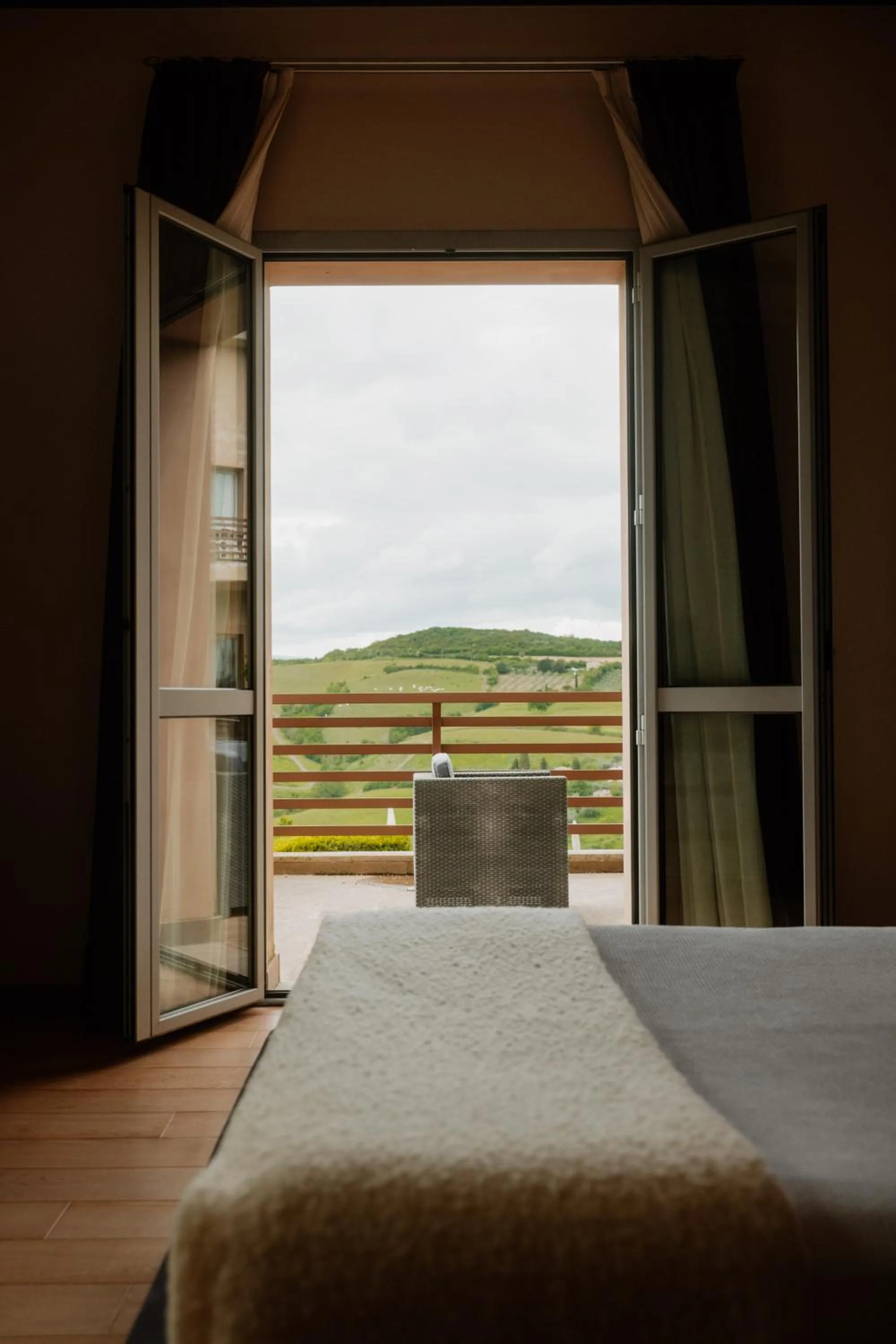 Bed in Fonteliving RestArt