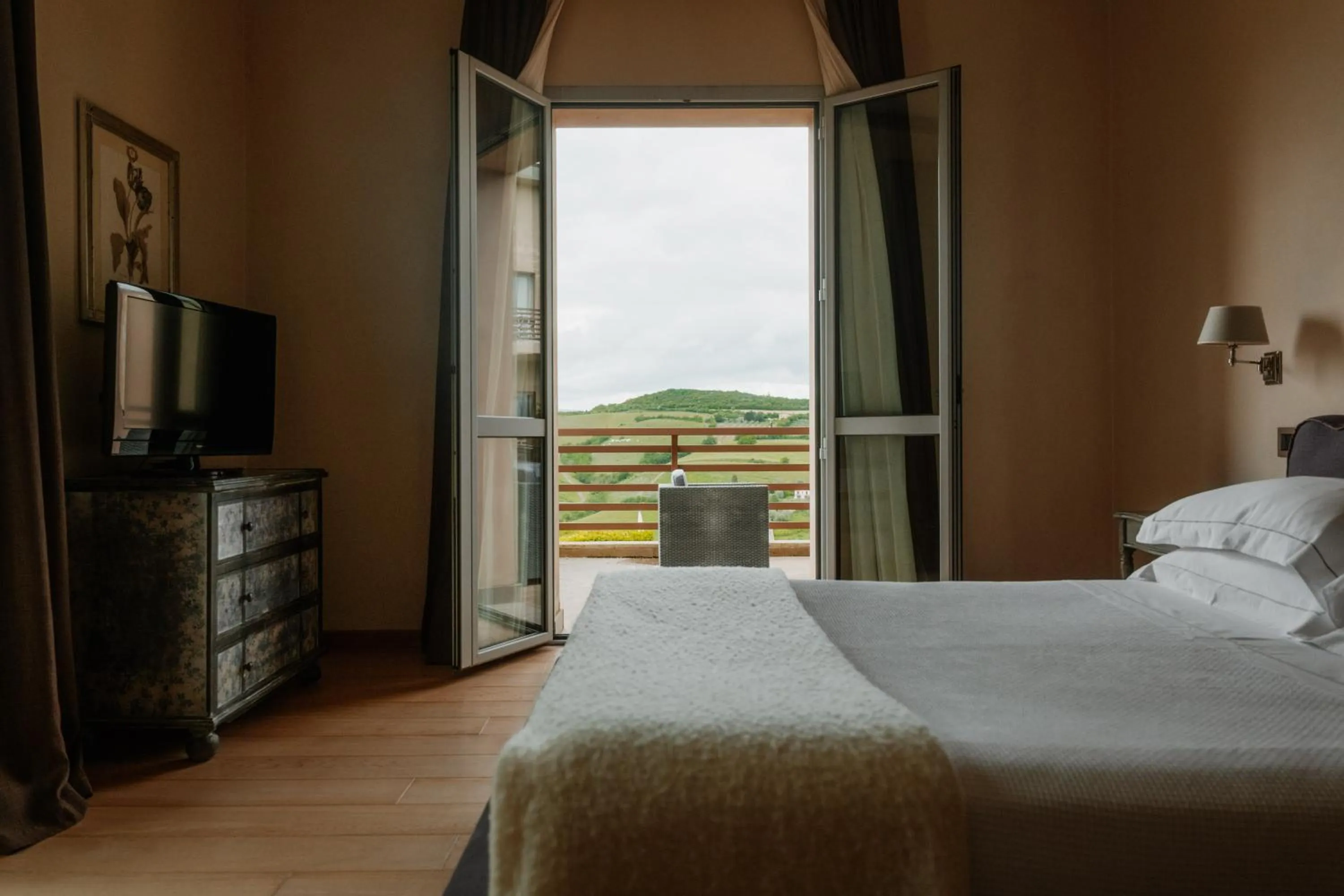 Bed in Fonteliving RestArt