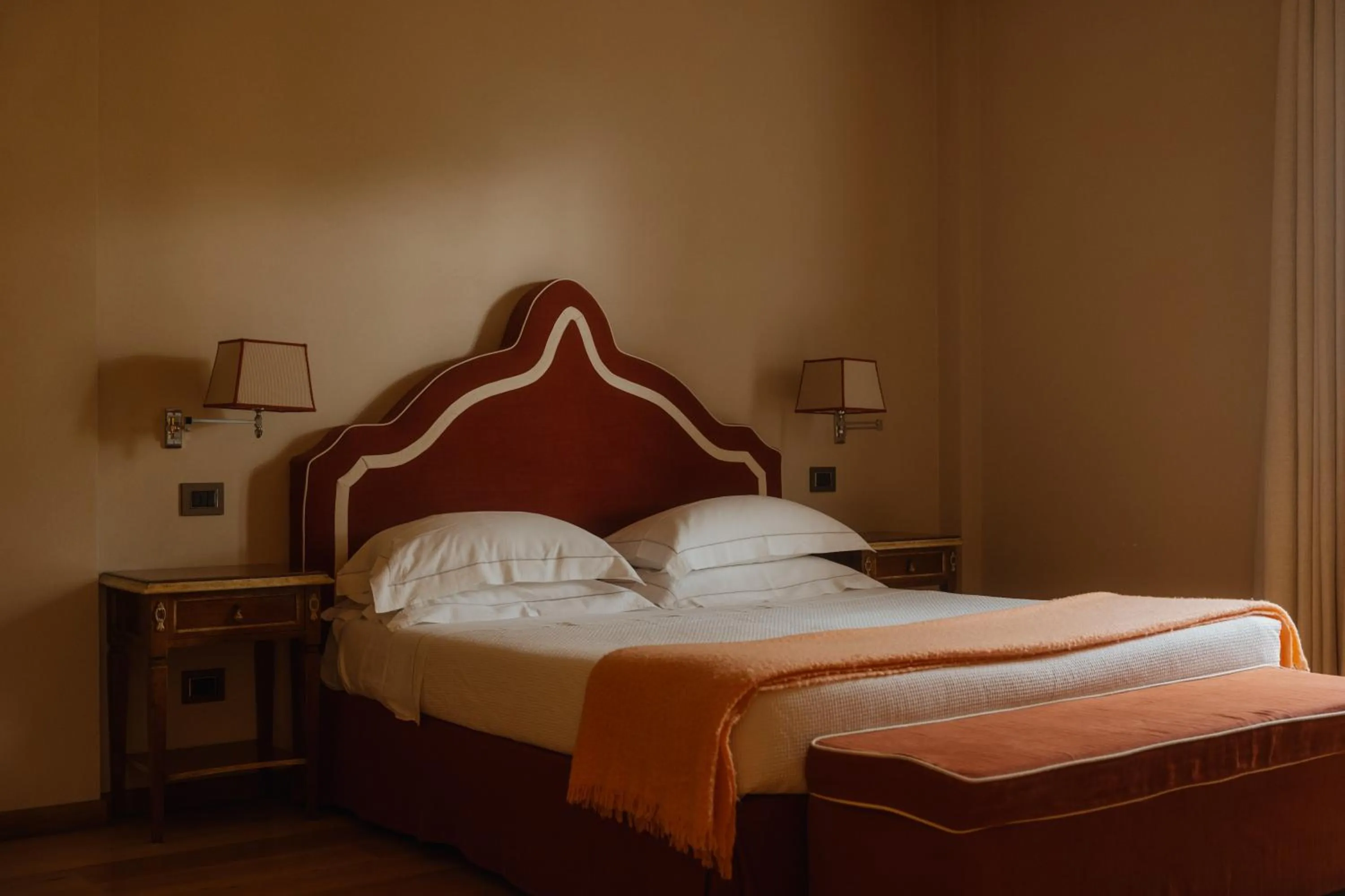 Bed in Fonteliving RestArt