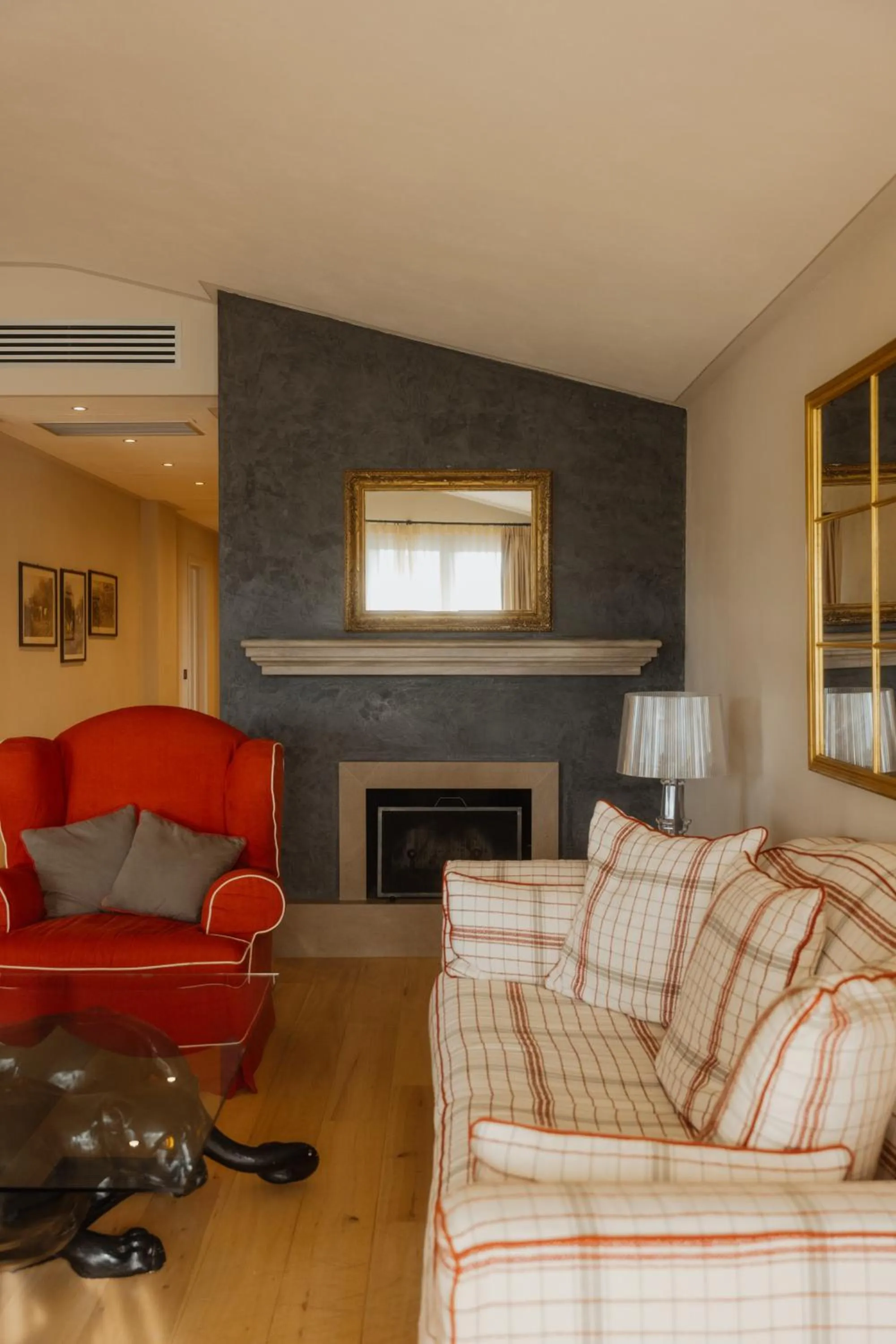 Living room in Fonteliving RestArt