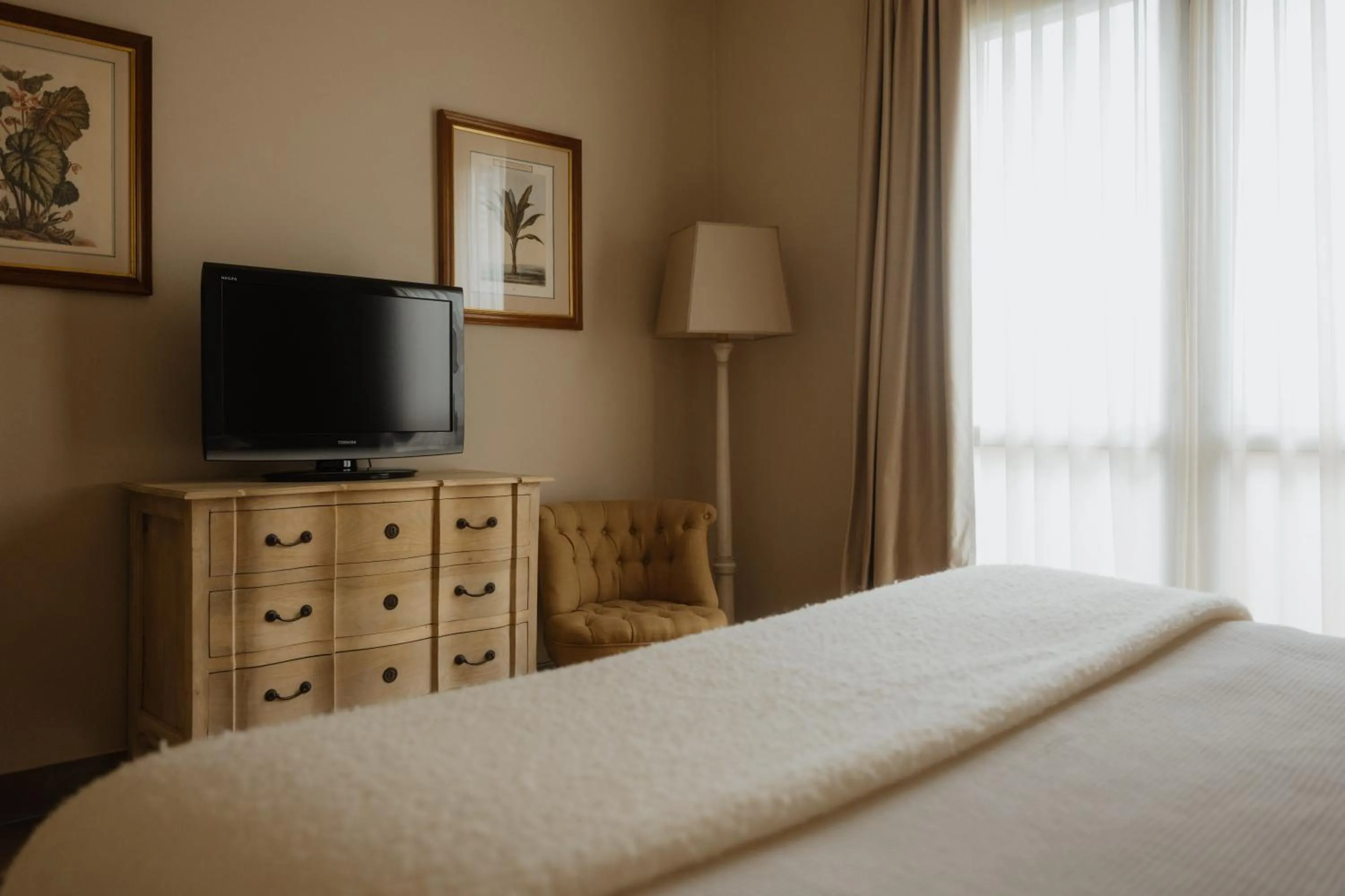 Bed in Fonteliving RestArt