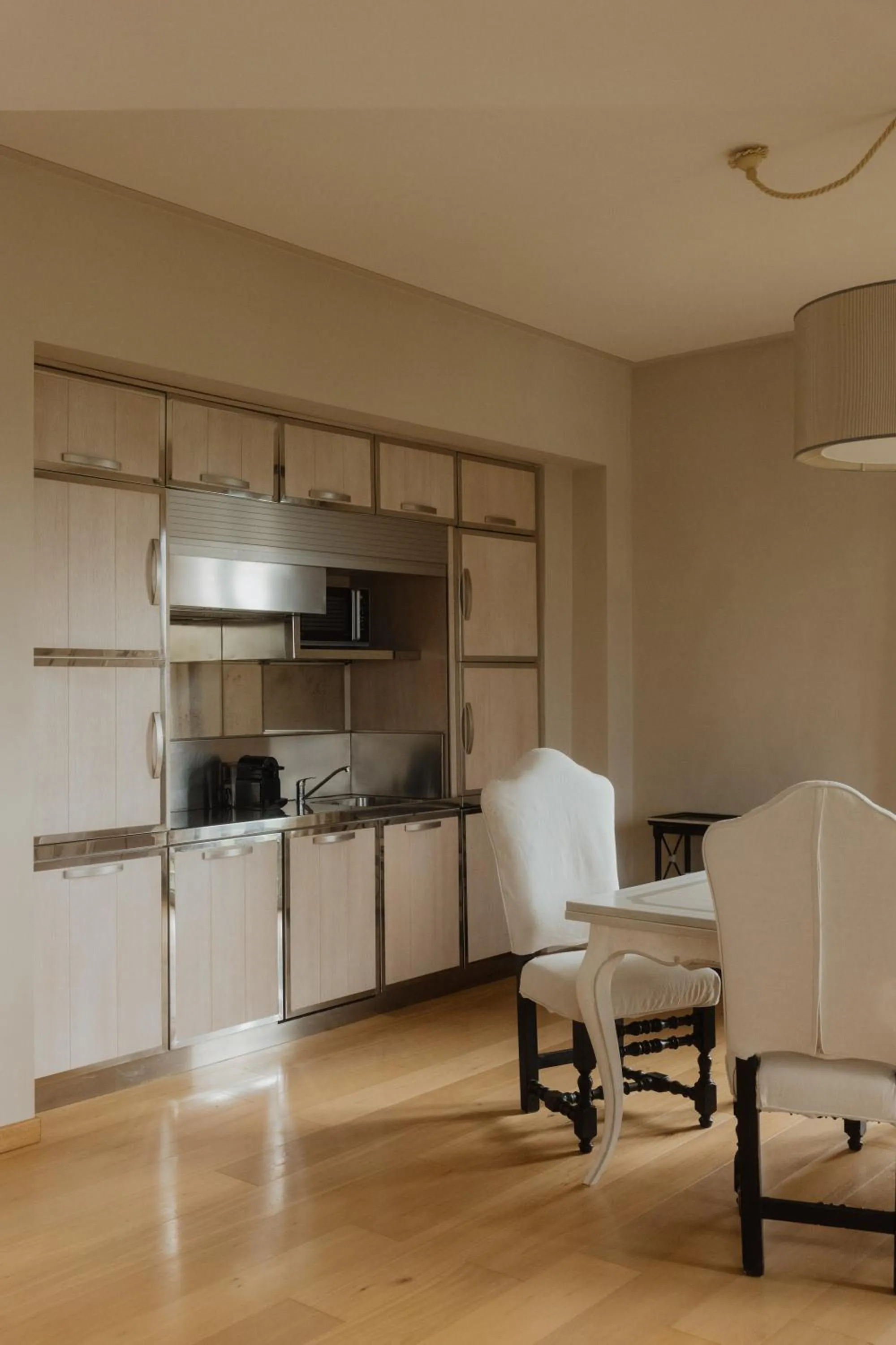 Kitchen or kitchenette in Fonteliving RestArt