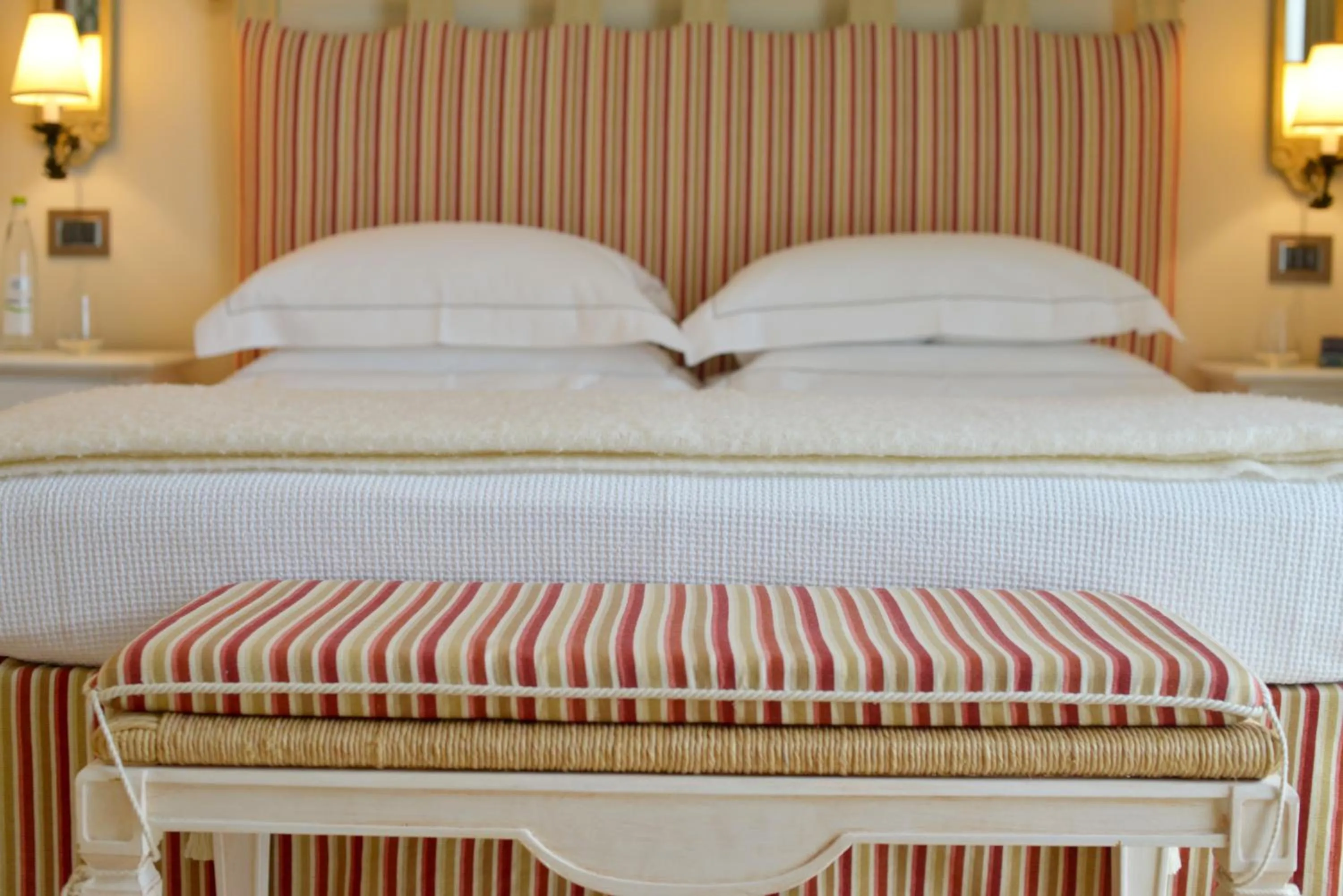 Bed in Fonteliving RestArt