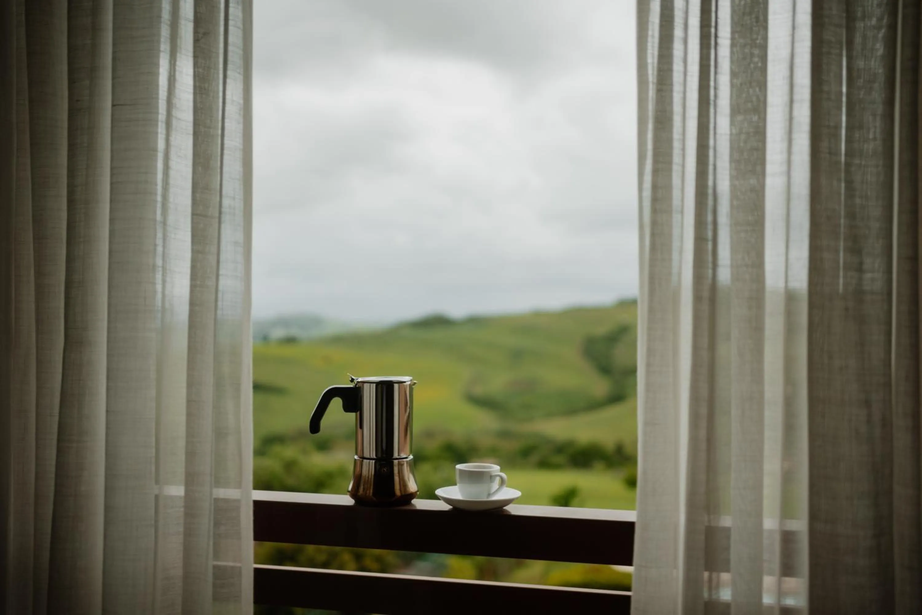 Natural landscape in Fonteliving RestArt