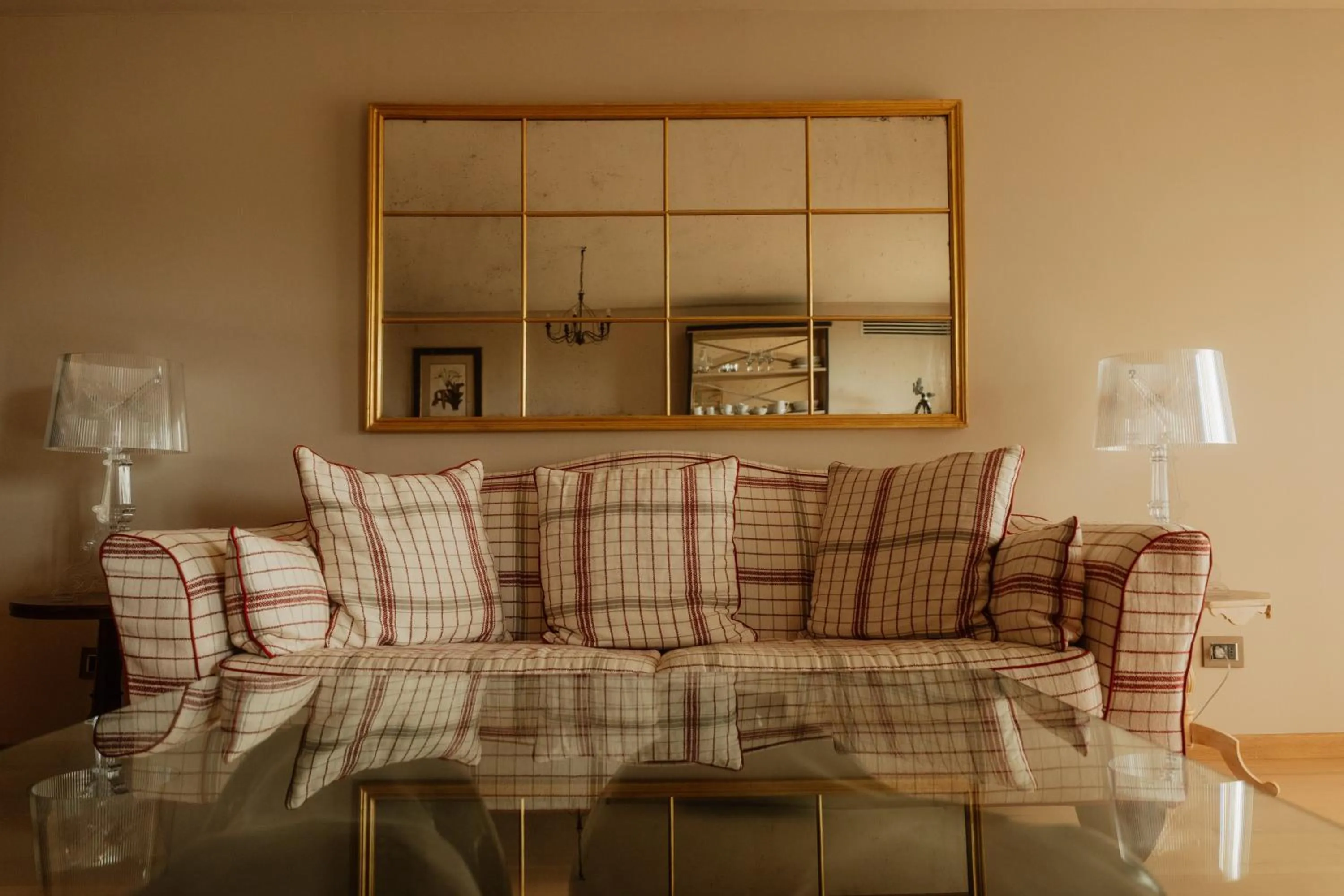 Living room in Fonteliving RestArt