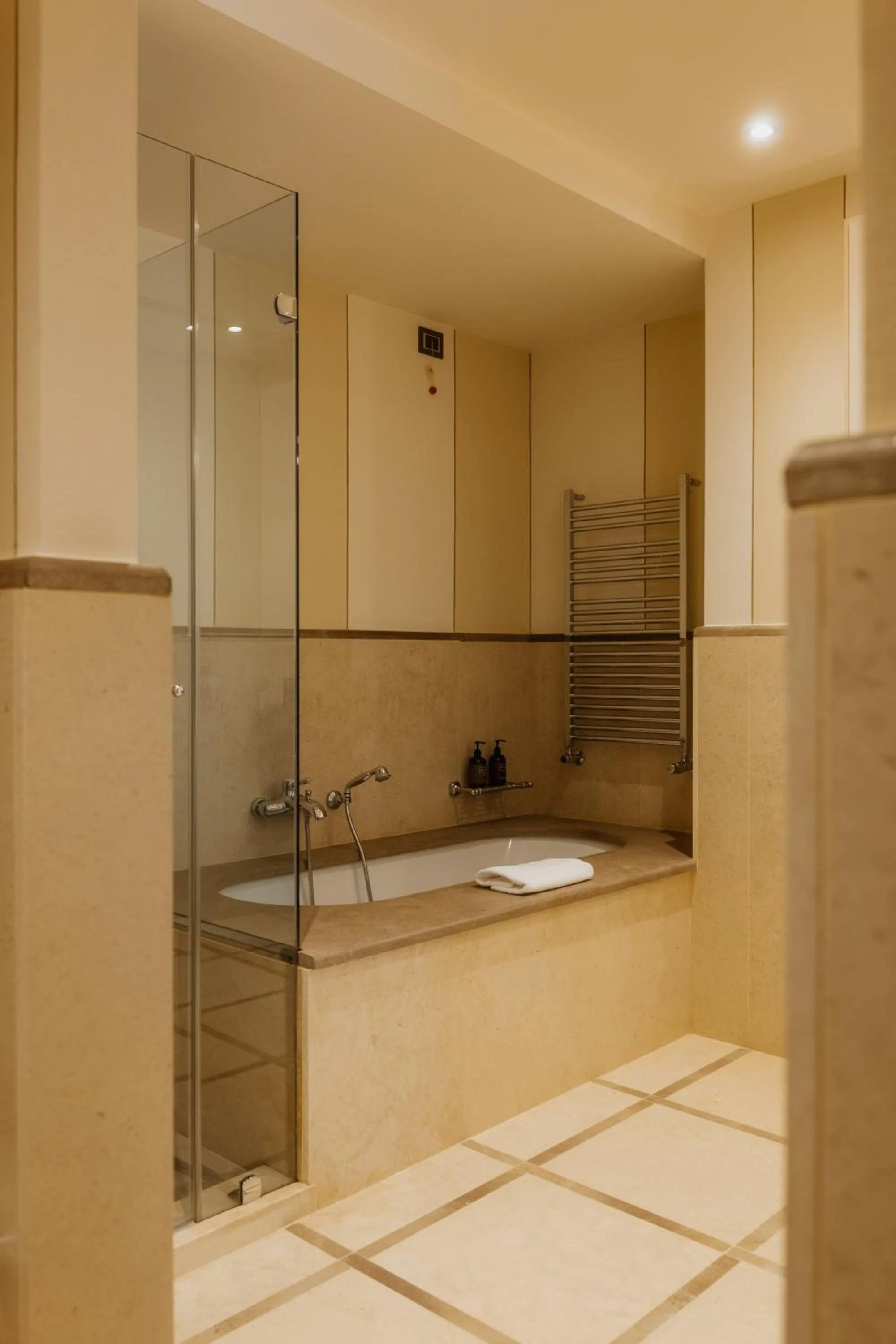 Shower in Fonteliving RestArt