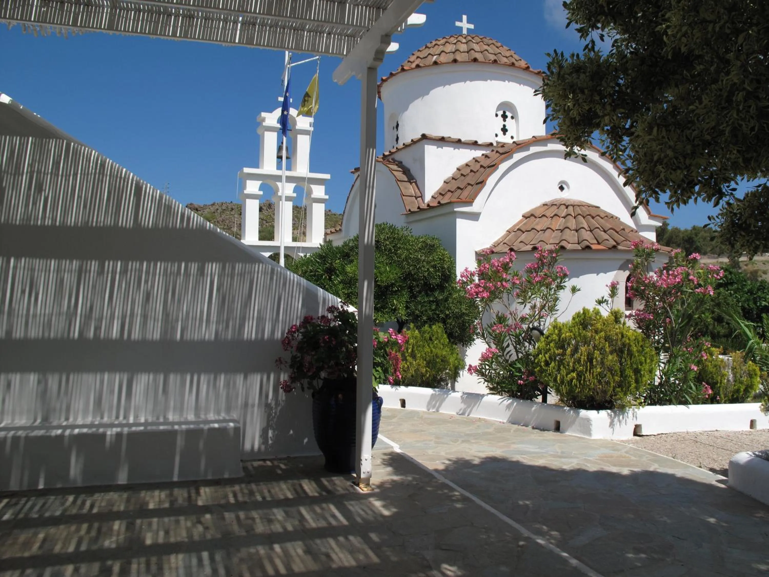 Day in Porto Scoutari Romantic Hotel