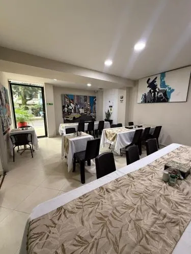 Hotel Quinta Avenida