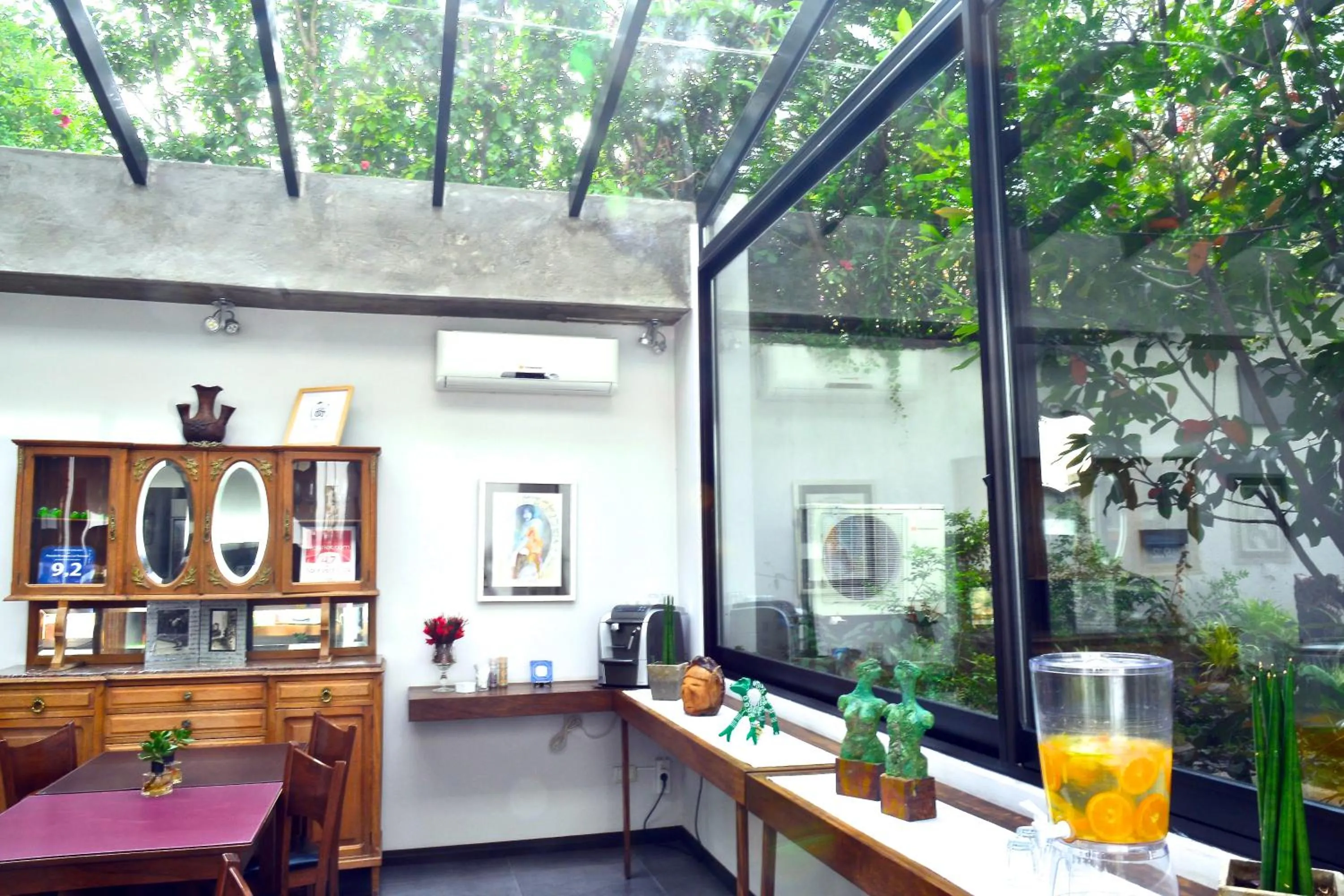 Lounge or bar in Posada Boutique Las Terrazas