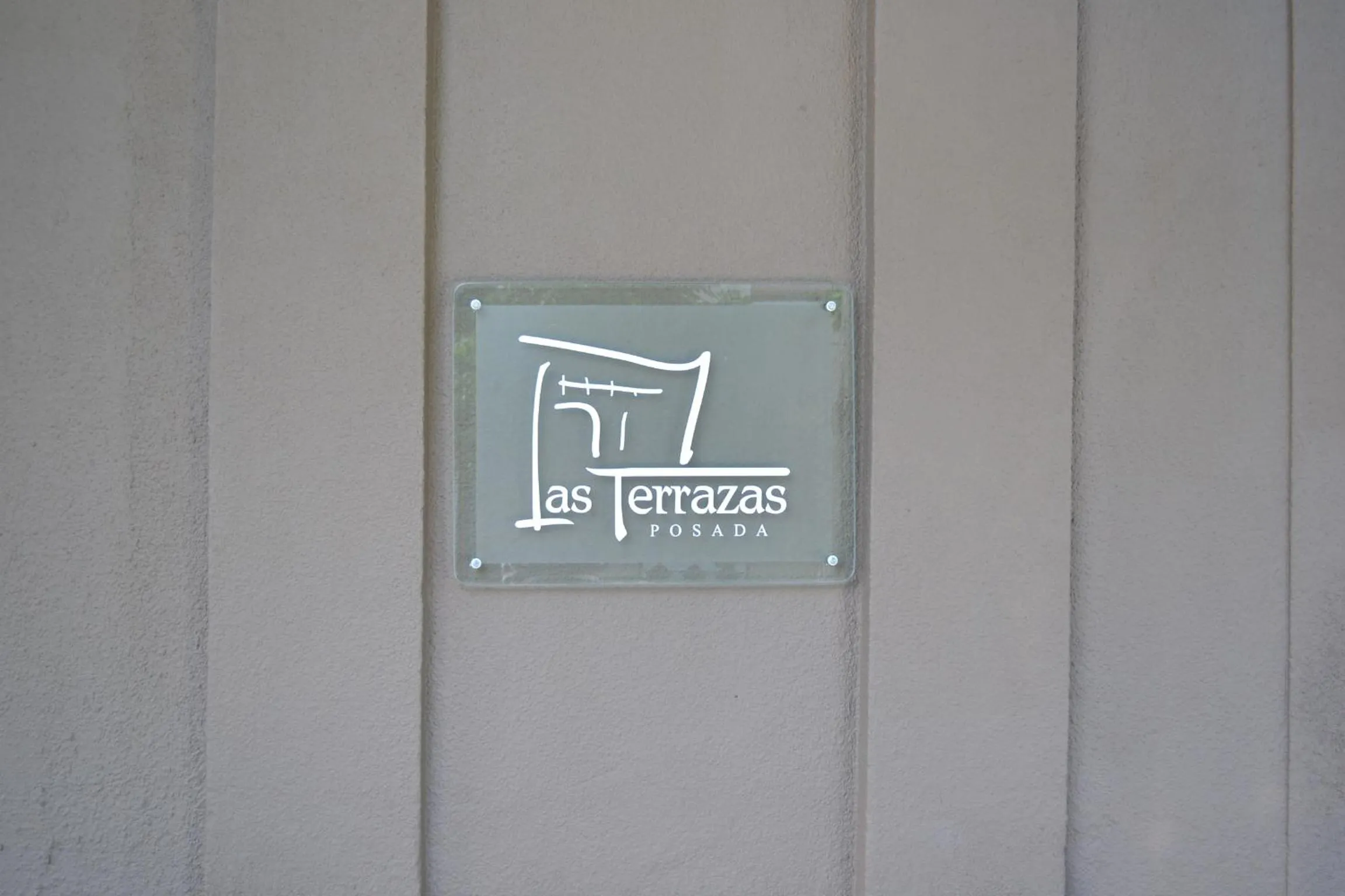 Property logo or sign in Posada Boutique Las Terrazas