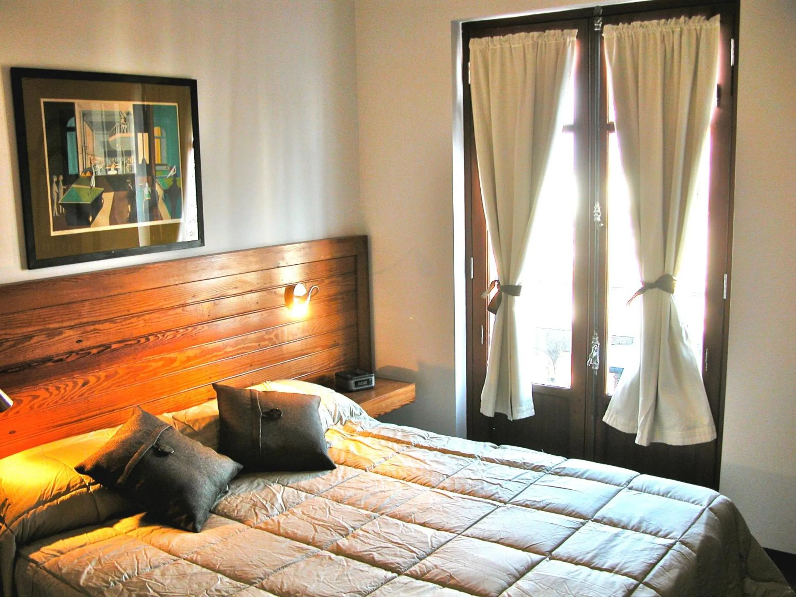 Bedroom, Bed in Posada Boutique Las Terrazas