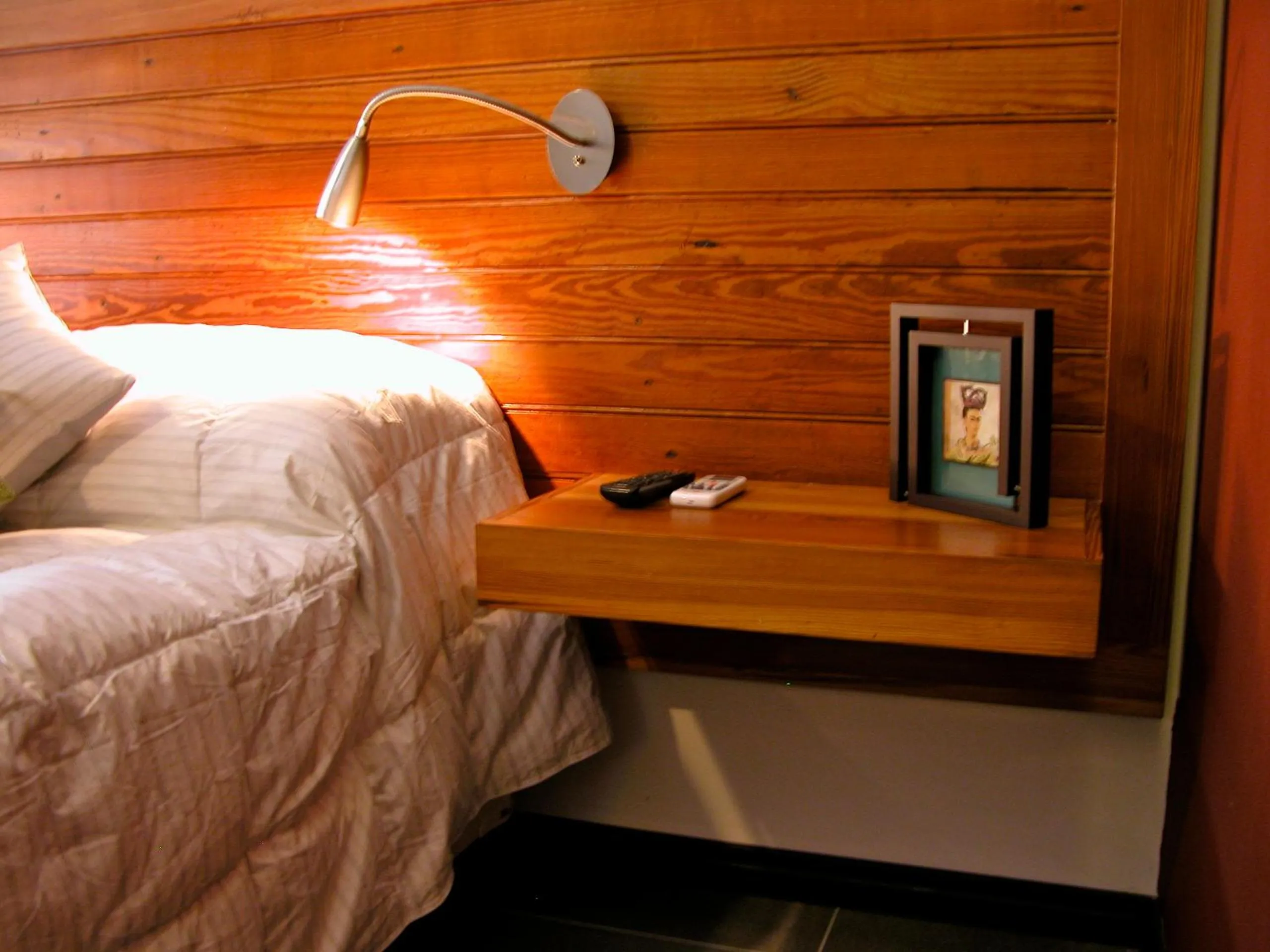 Bedroom, Bed in Posada Boutique Las Terrazas