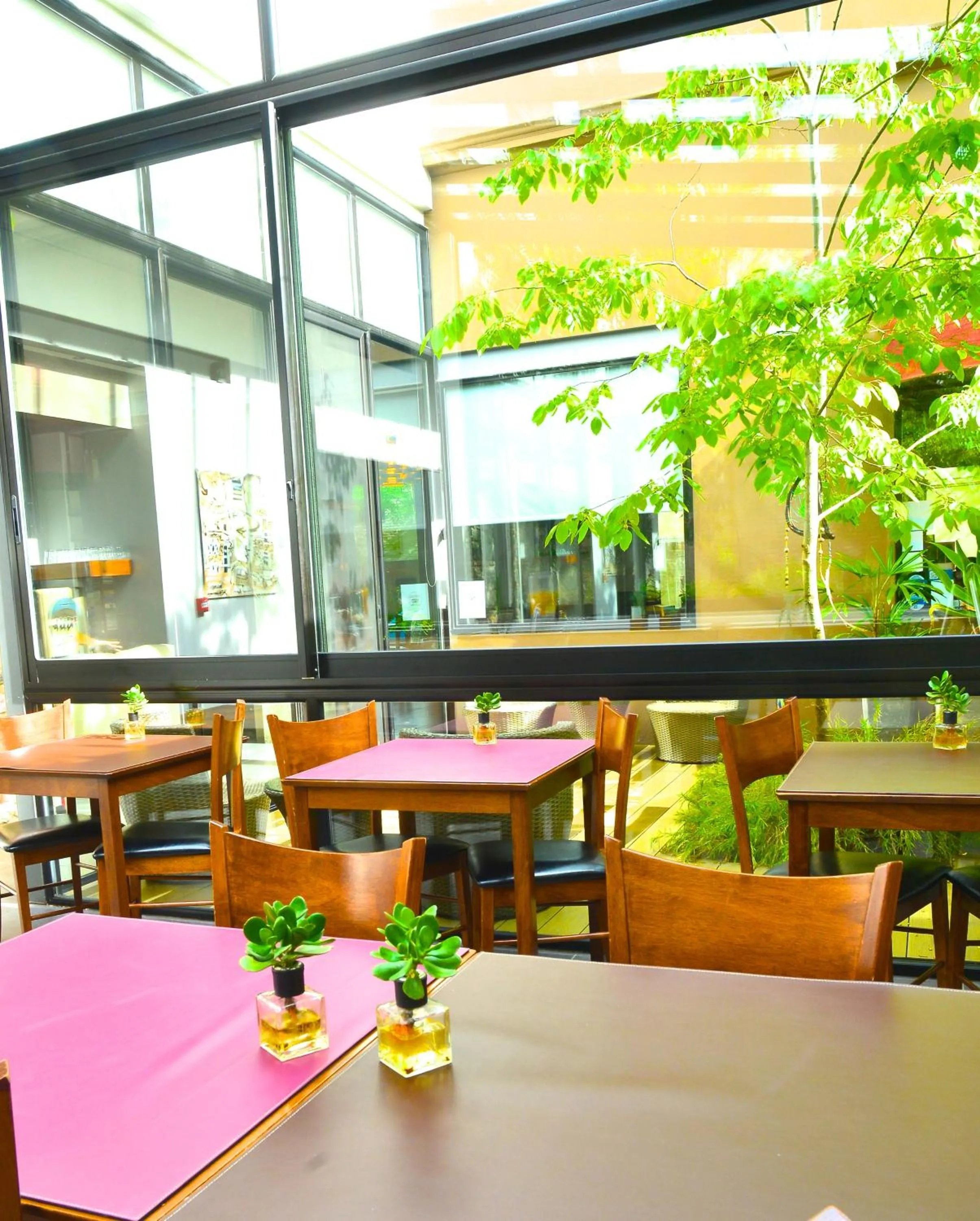 Lounge or bar in Posada Boutique Las Terrazas