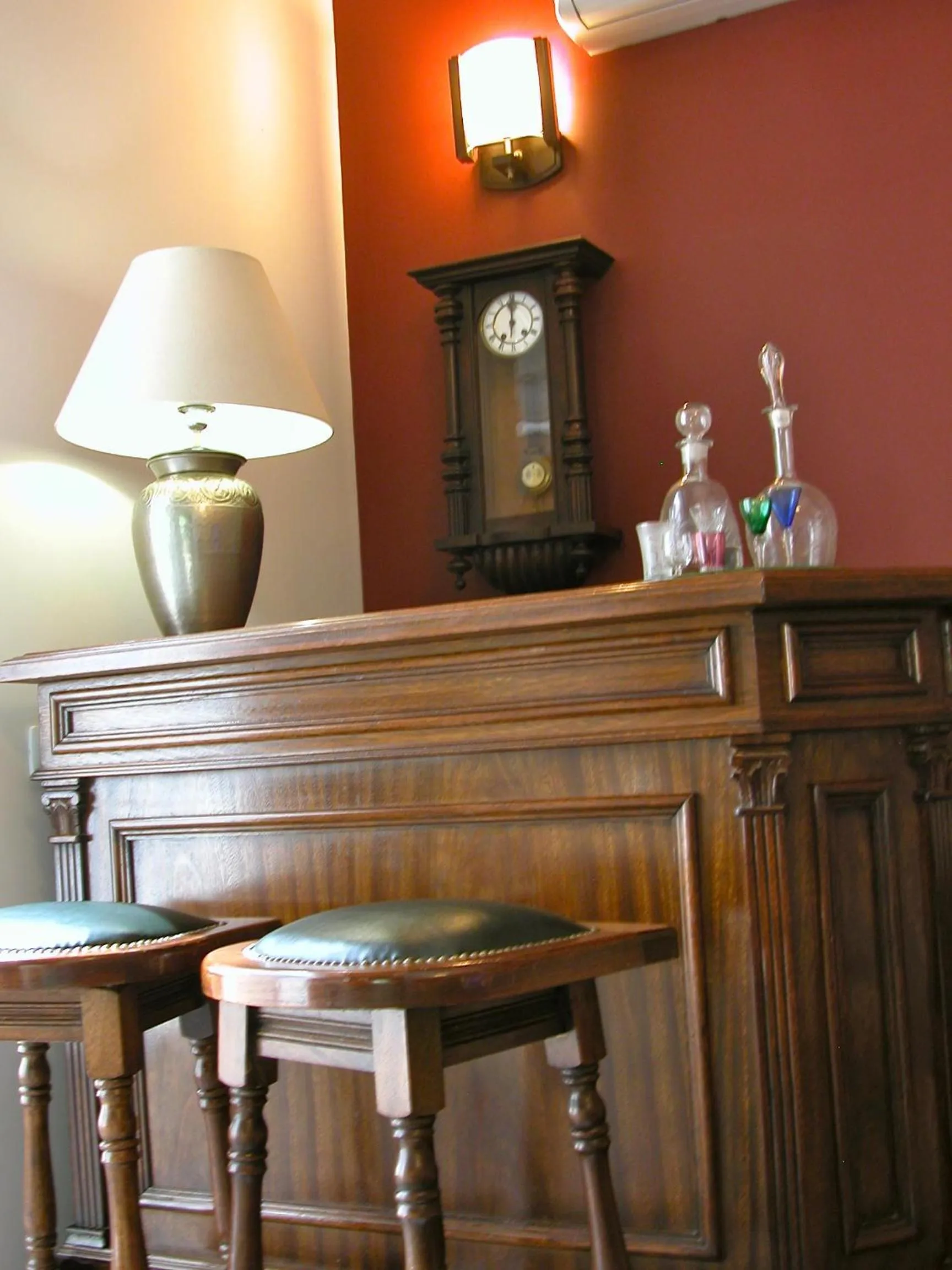 Lounge or bar in Posada Boutique Las Terrazas