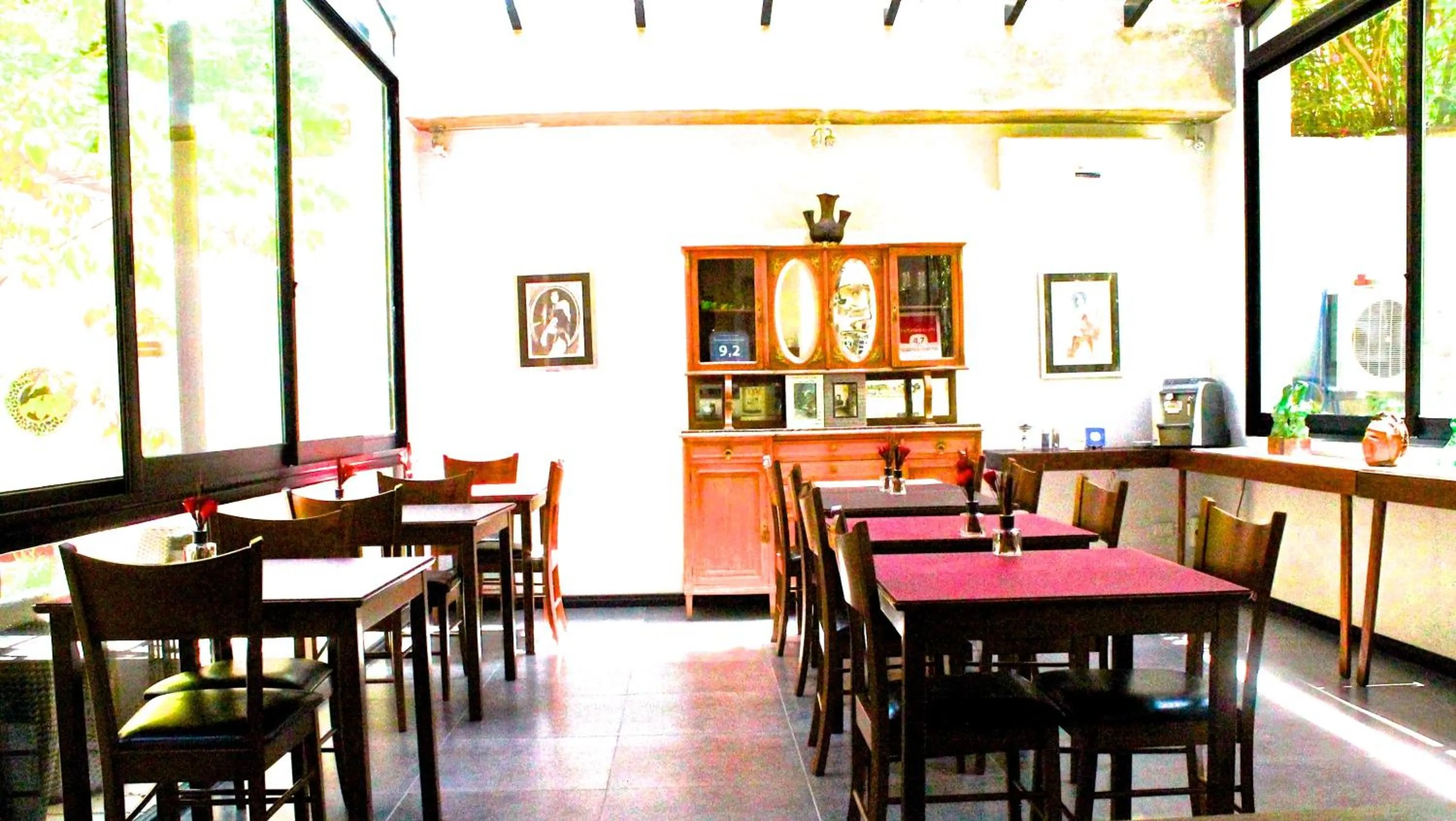 Restaurant/places to eat in Posada Boutique Las Terrazas