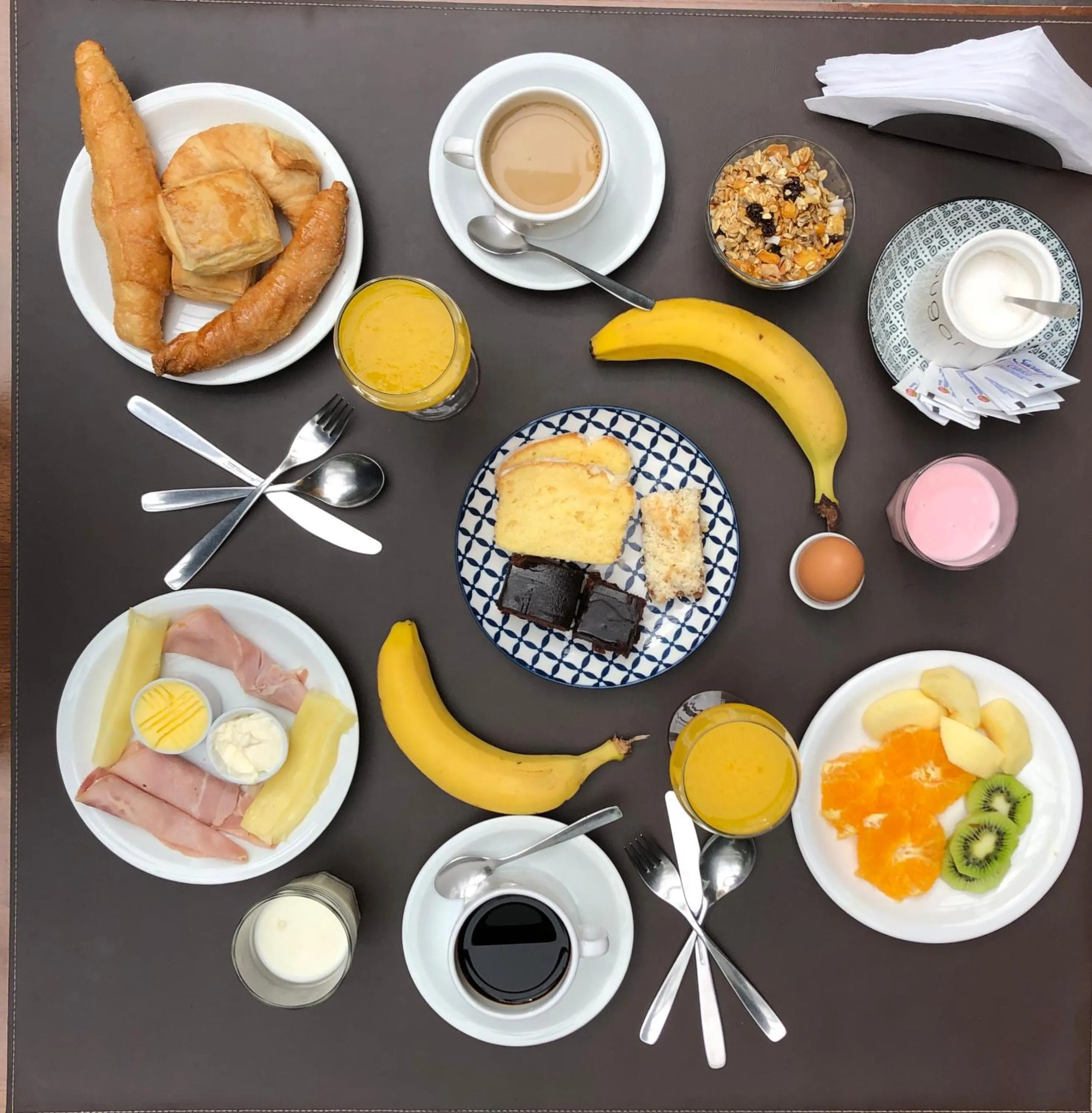 Food and drinks in Posada Boutique Las Terrazas