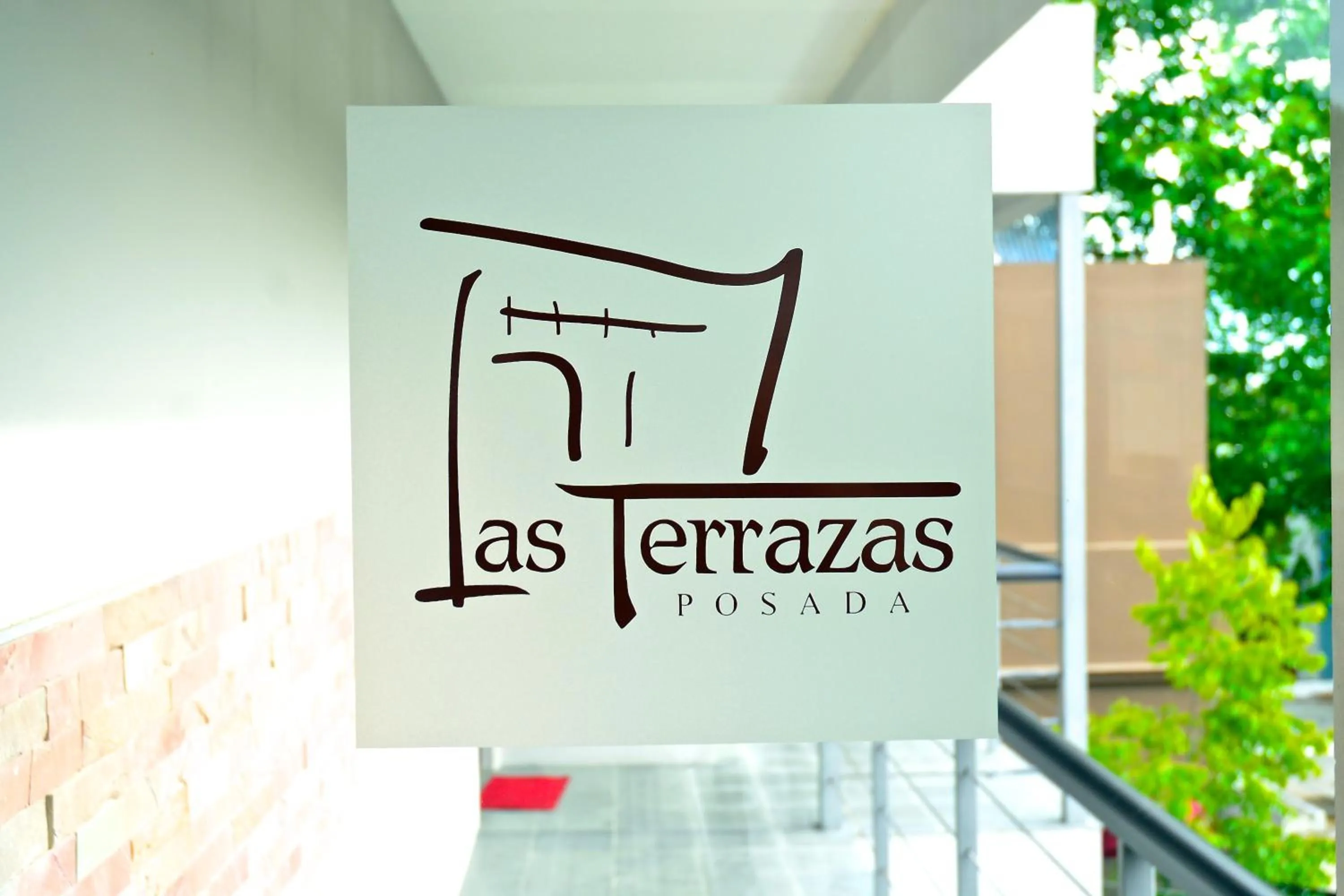 Property logo or sign in Posada Boutique Las Terrazas