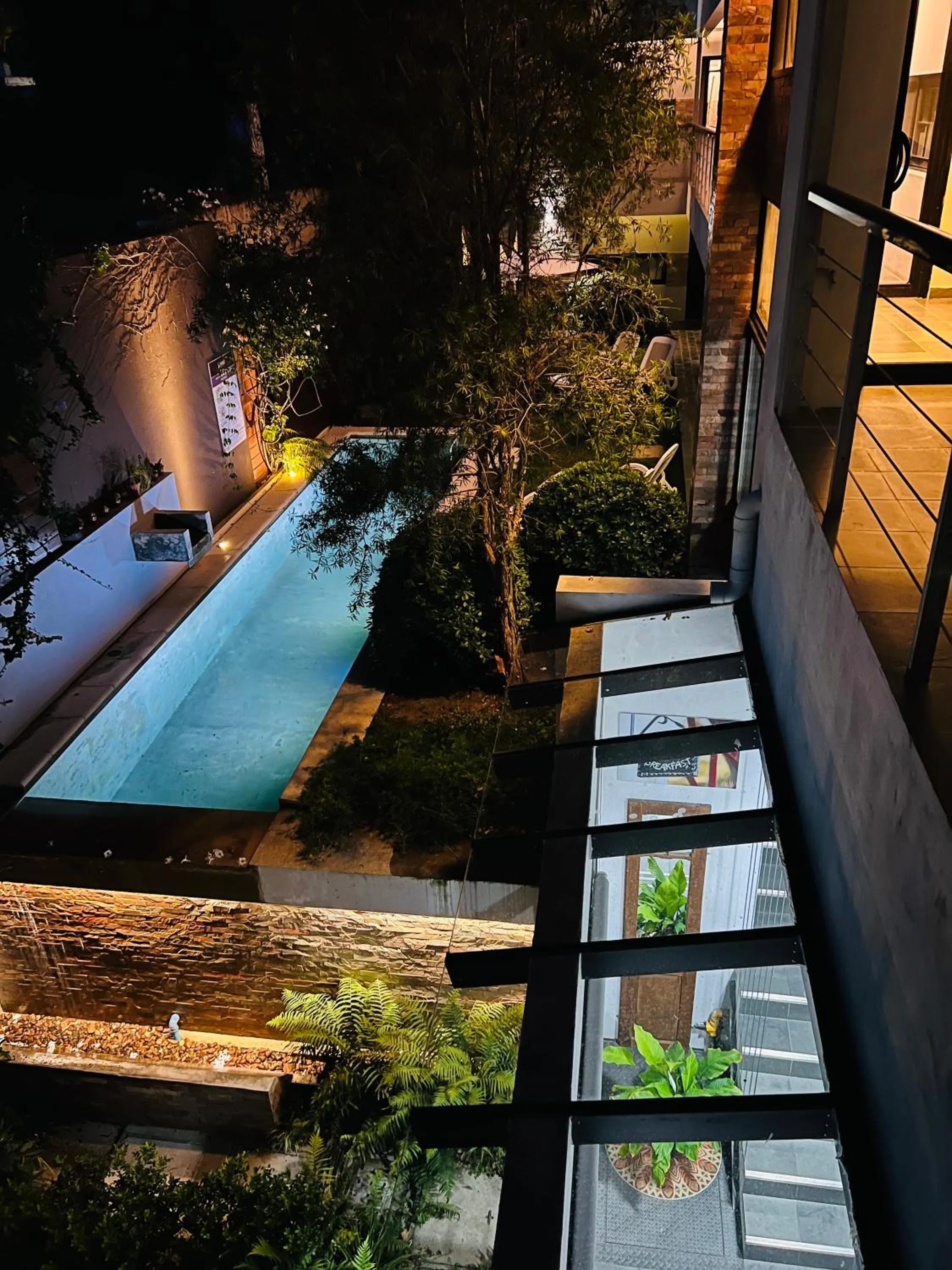 Property building in Posada Boutique Las Terrazas