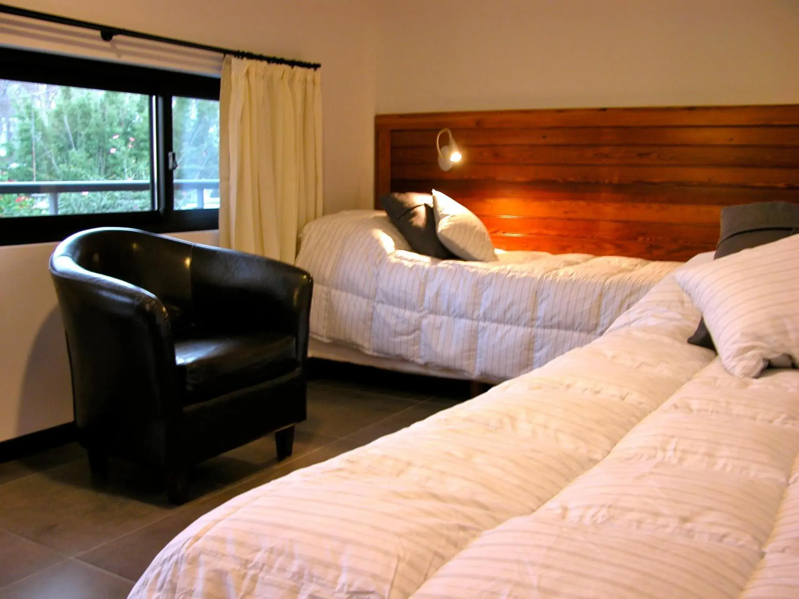 Superior Twin Room with Garden View in Posada Boutique Las Terrazas Superior Twin Room with Garden View in Posada Boutique Las Terrazas