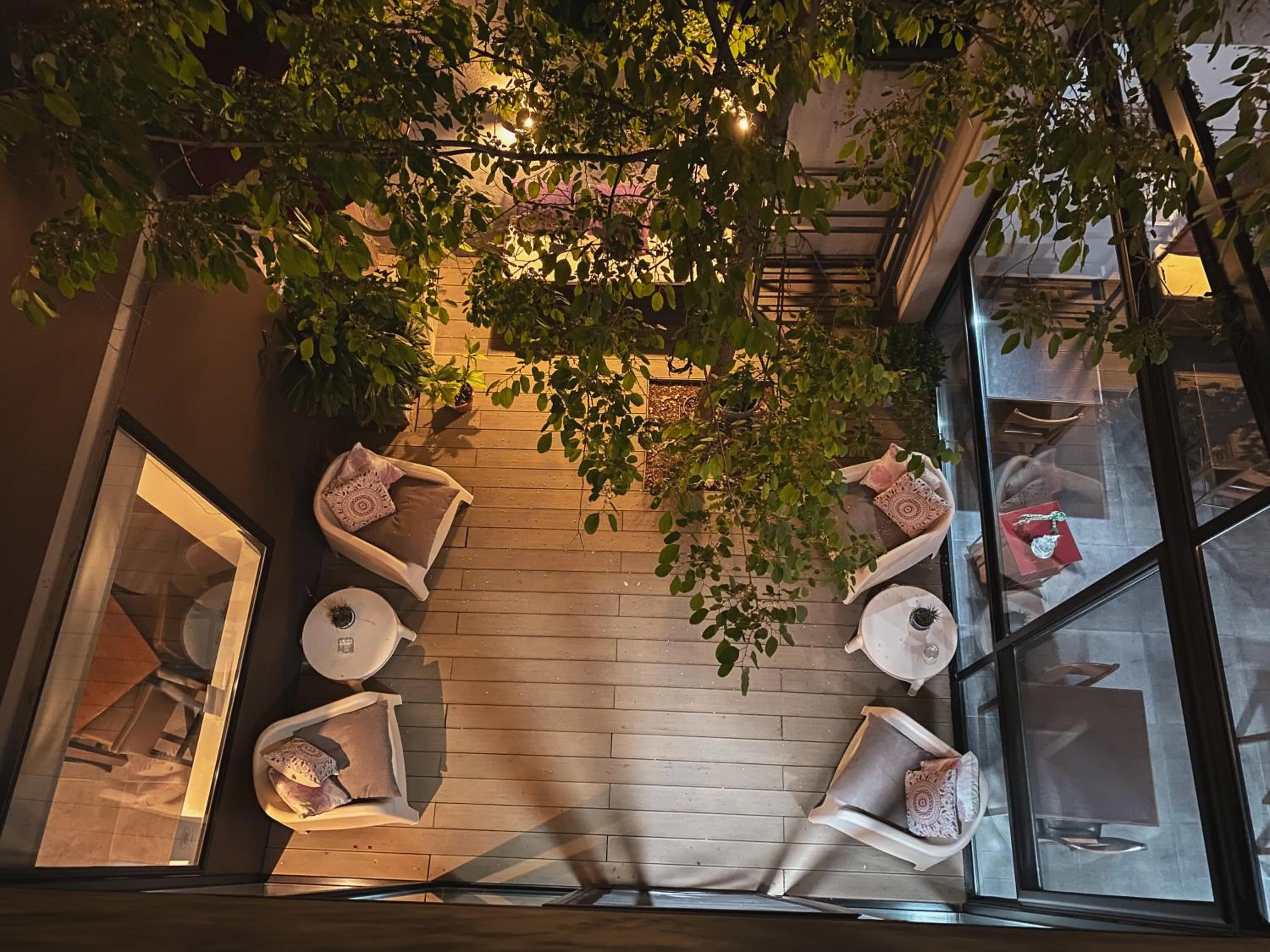 Property building in Posada Boutique Las Terrazas