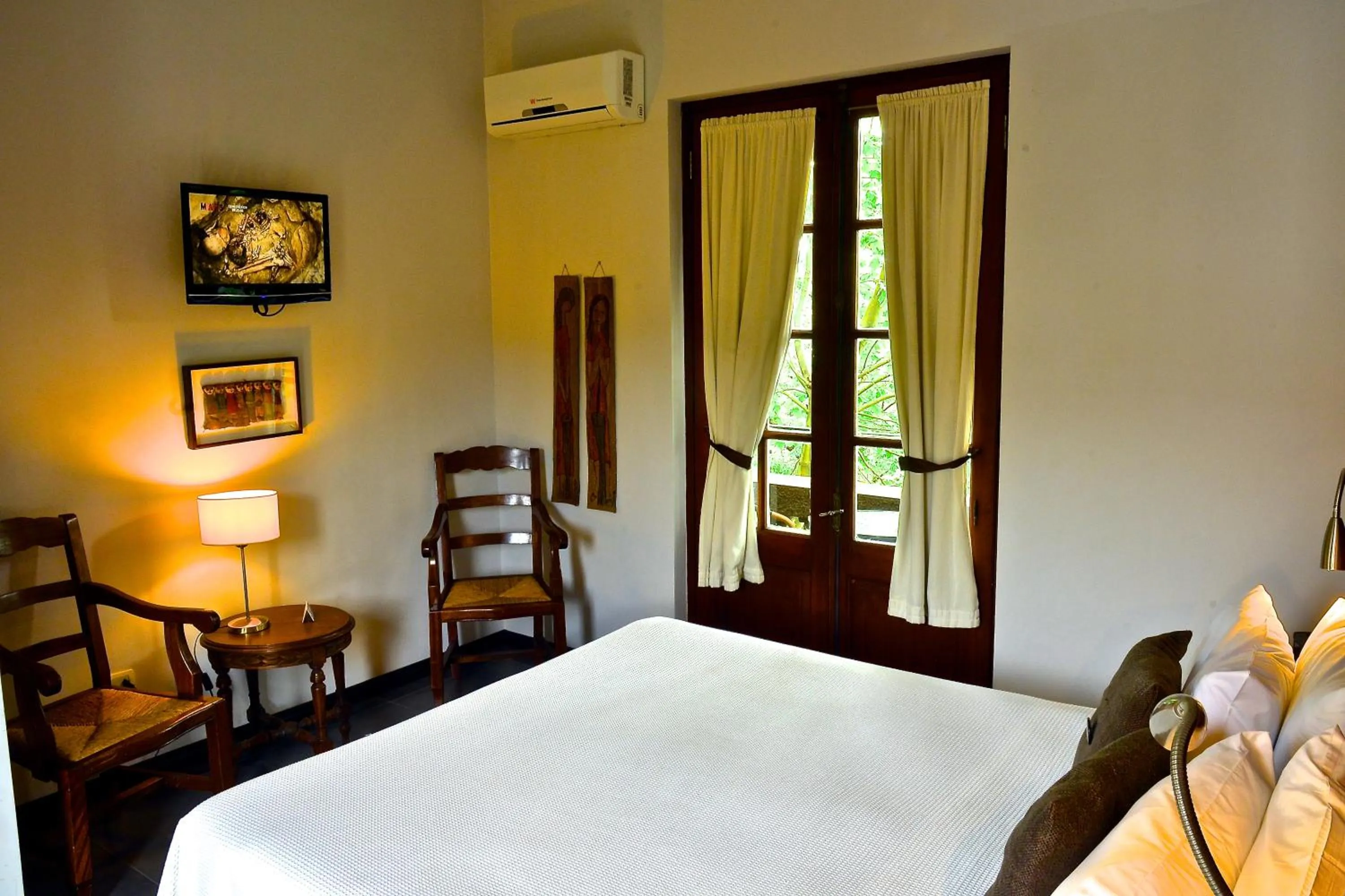 Bedroom, Bed in Posada Boutique Las Terrazas