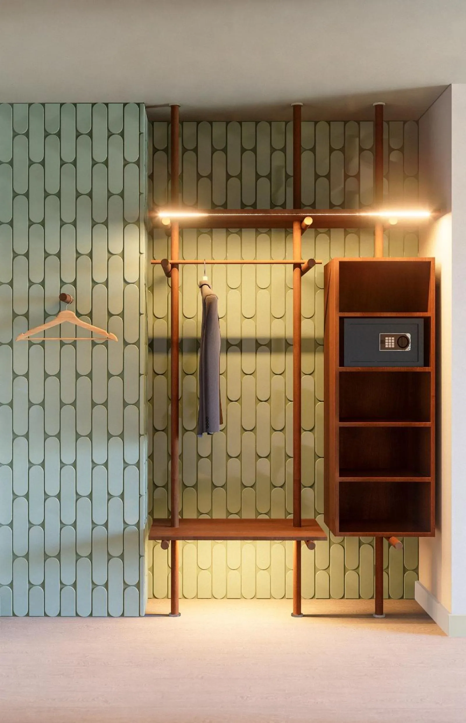 Bedroom in Sao Miguel Park Hotel