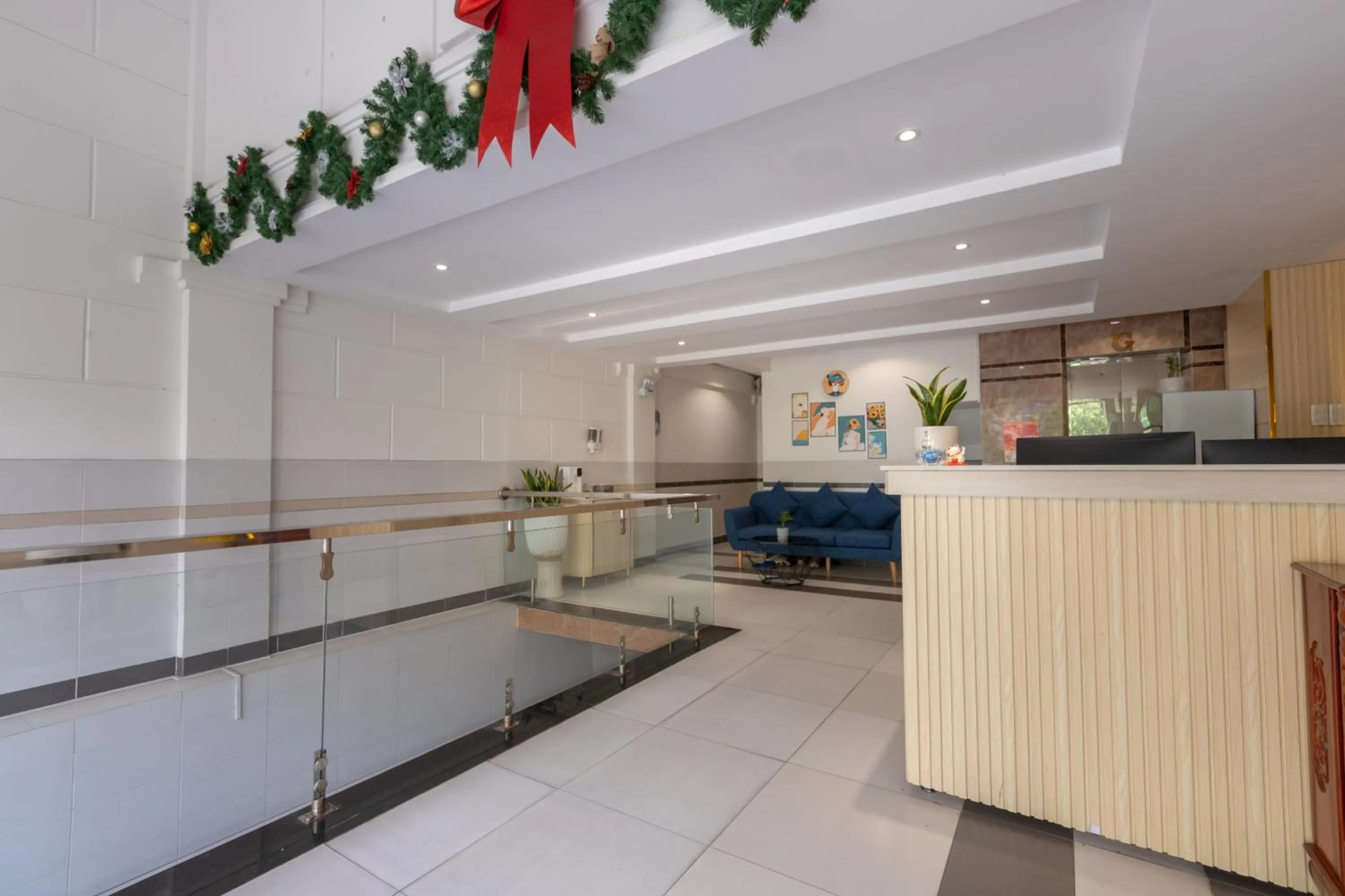 Bin Bin Hotel 5 - Near Lotte Mart D7