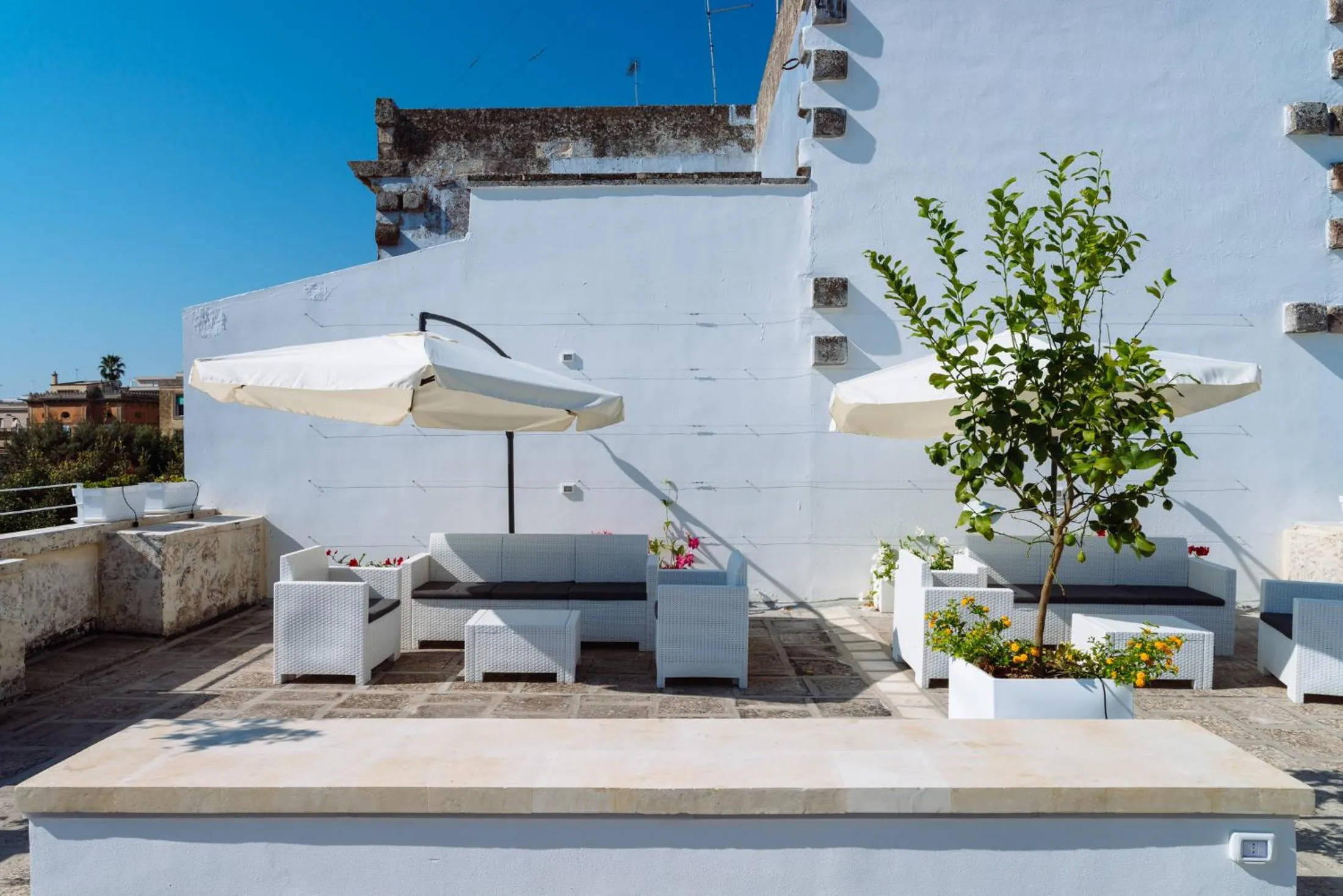 Property building in Y Arcillos Luxury Rooms CIN ITO75O35B4OOO468O2