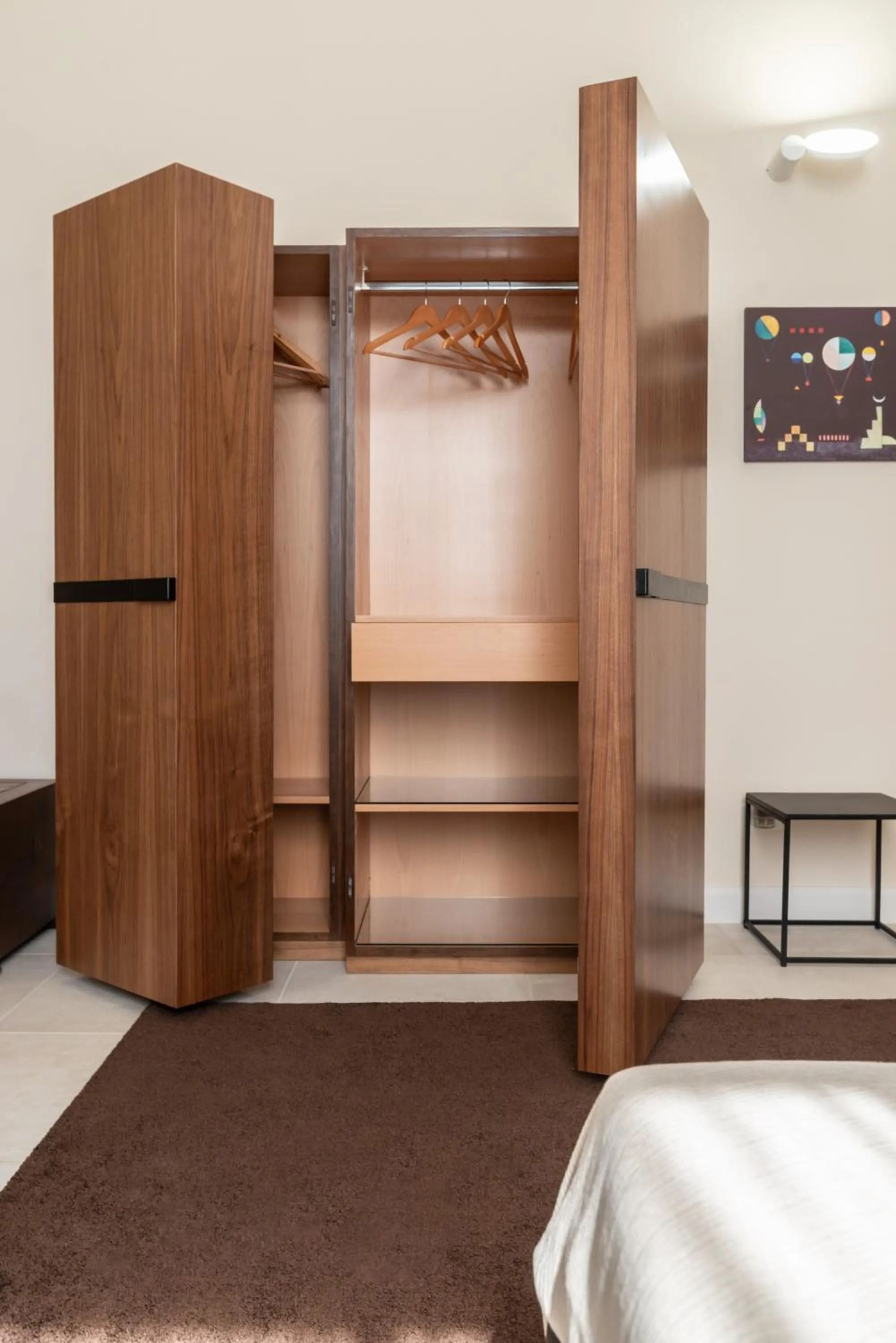 Bed in Y Arcillos Luxury Rooms CIN ITO75O35B4OOO468O2
