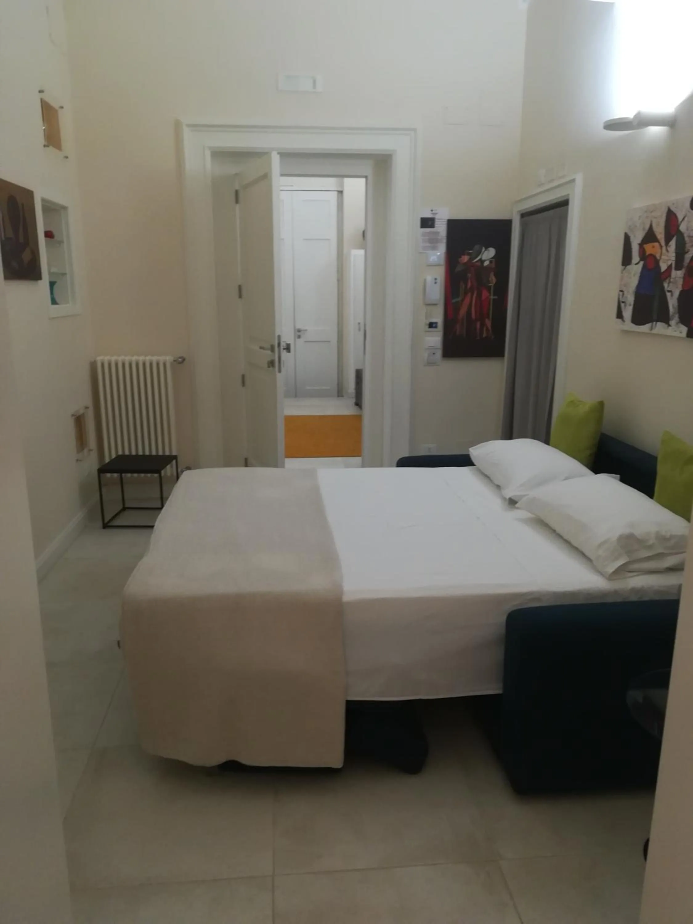 Bed in Y Arcillos Luxury Rooms CIN ITO75O35B4OOO468O2