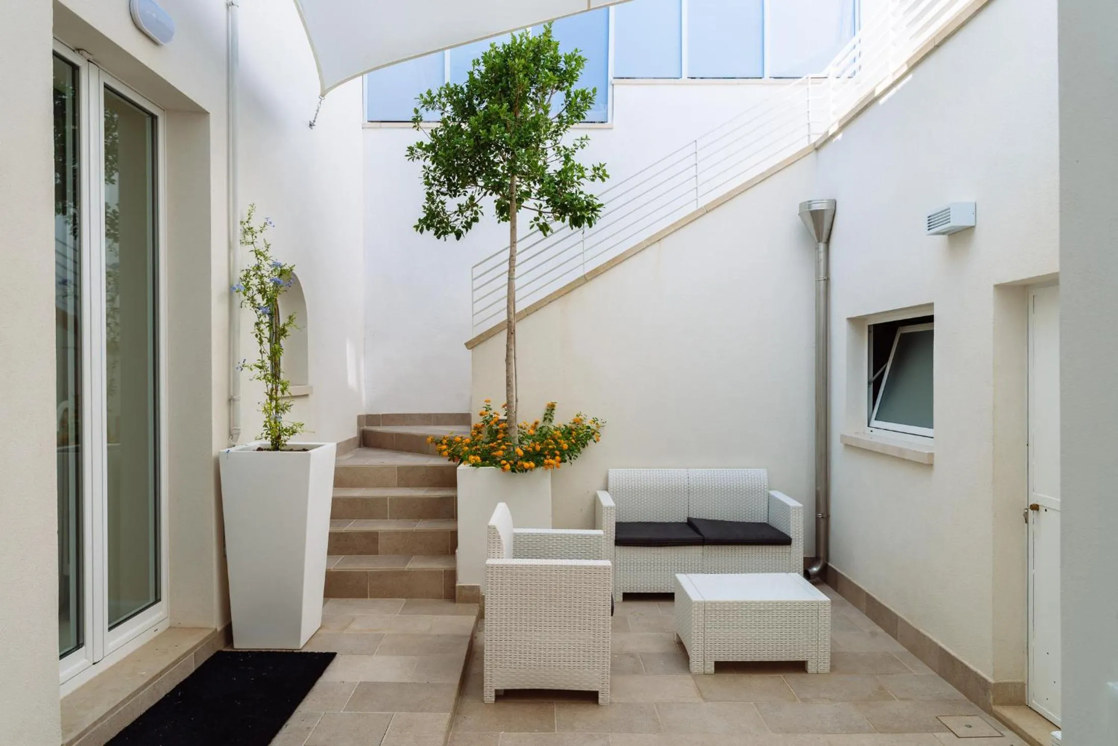 Property building in Y Arcillos Luxury Rooms CIN ITO75O35B4OOO468O2