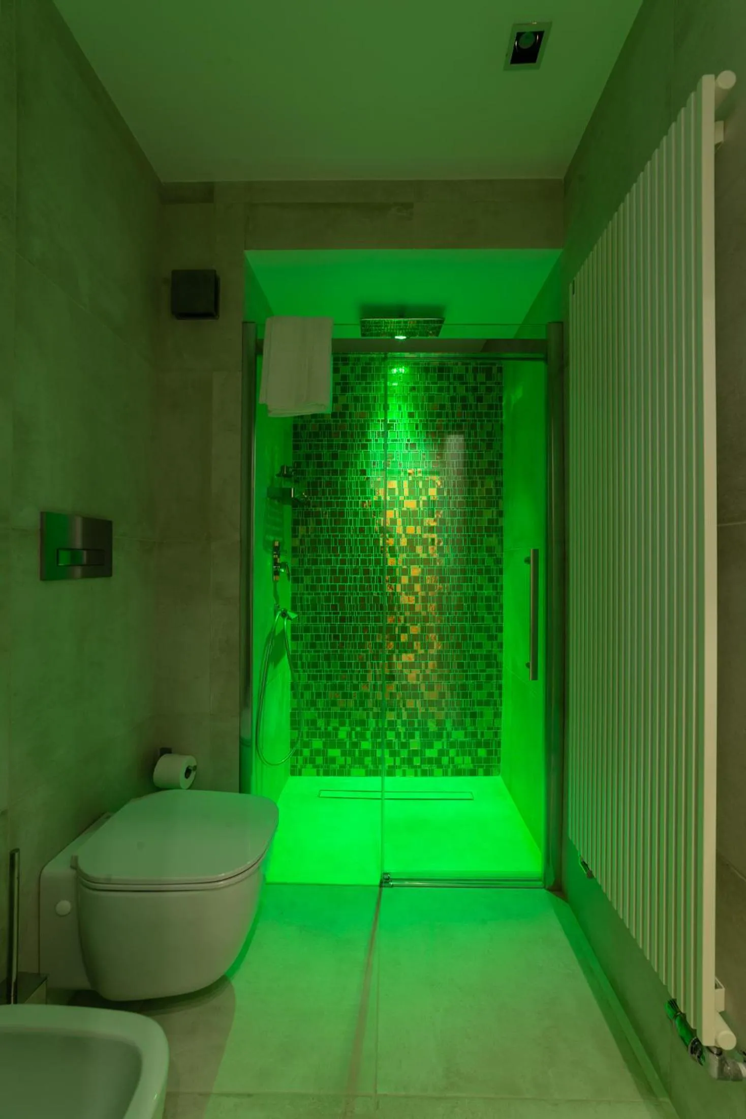 Toilet in Y Arcillos Luxury Rooms CIN ITO75O35B4OOO468O2