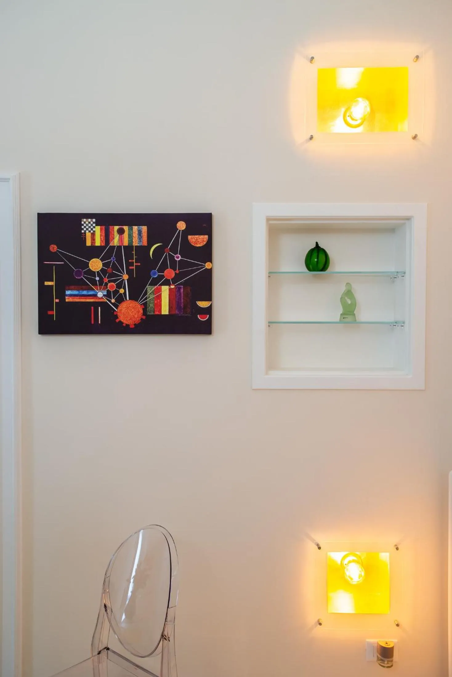Y Arcillos Luxury Rooms CIN ITO75O35B4OOO468O2