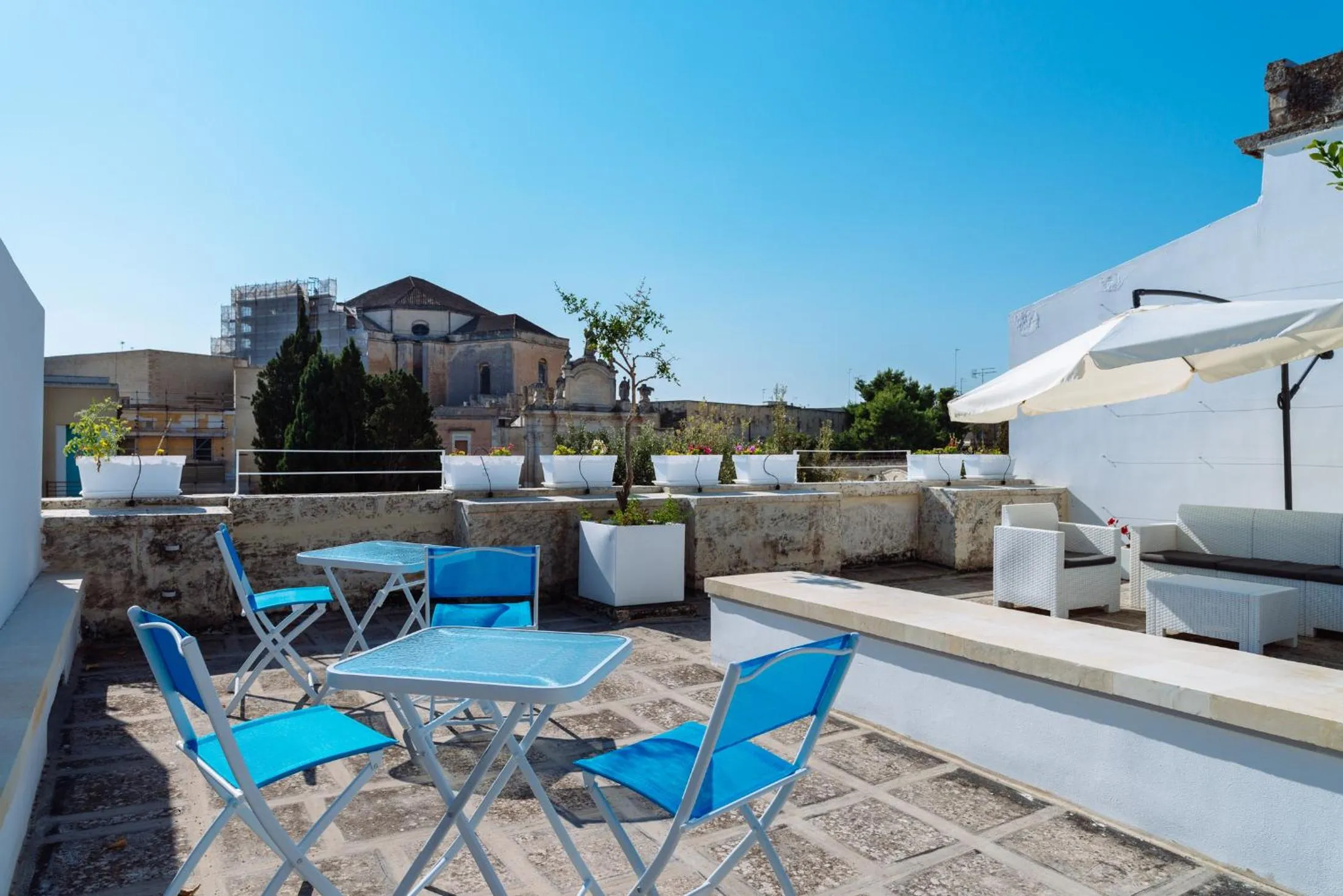 Property building in Y Arcillos Luxury Rooms CIN ITO75O35B4OOO468O2
