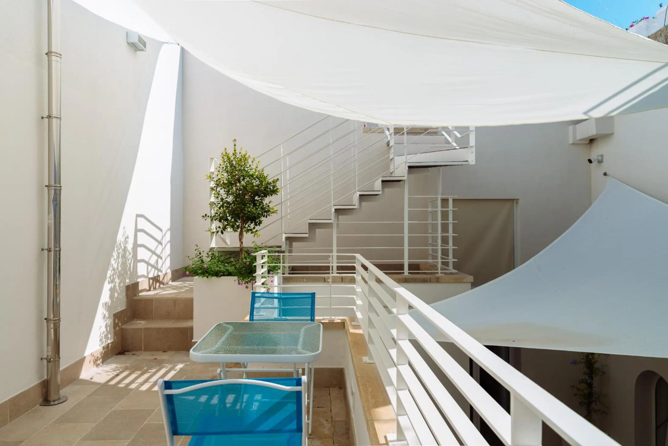 Property building in Y Arcillos Luxury Rooms CIN ITO75O35B4OOO468O2