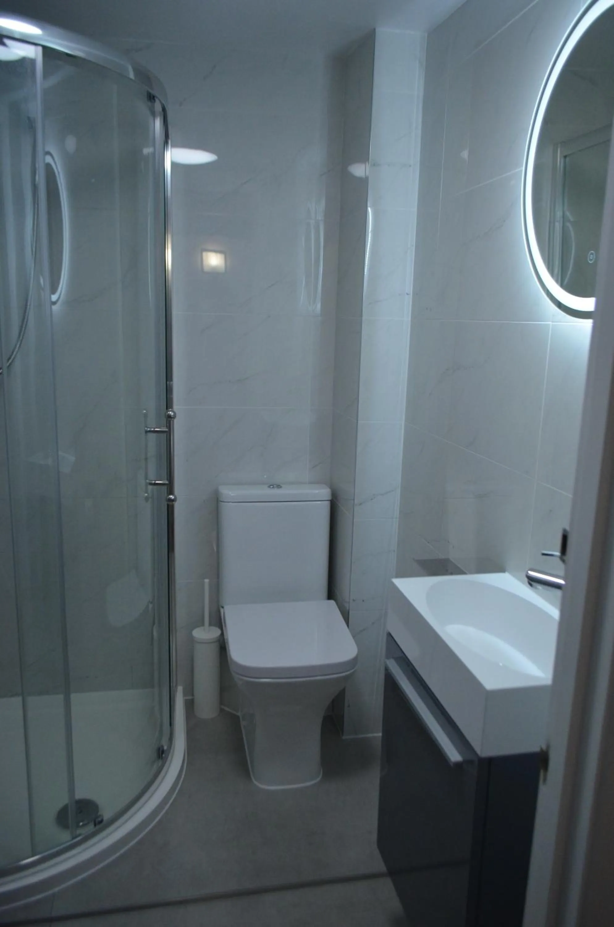 Bathroom in Relax Inn Guest House