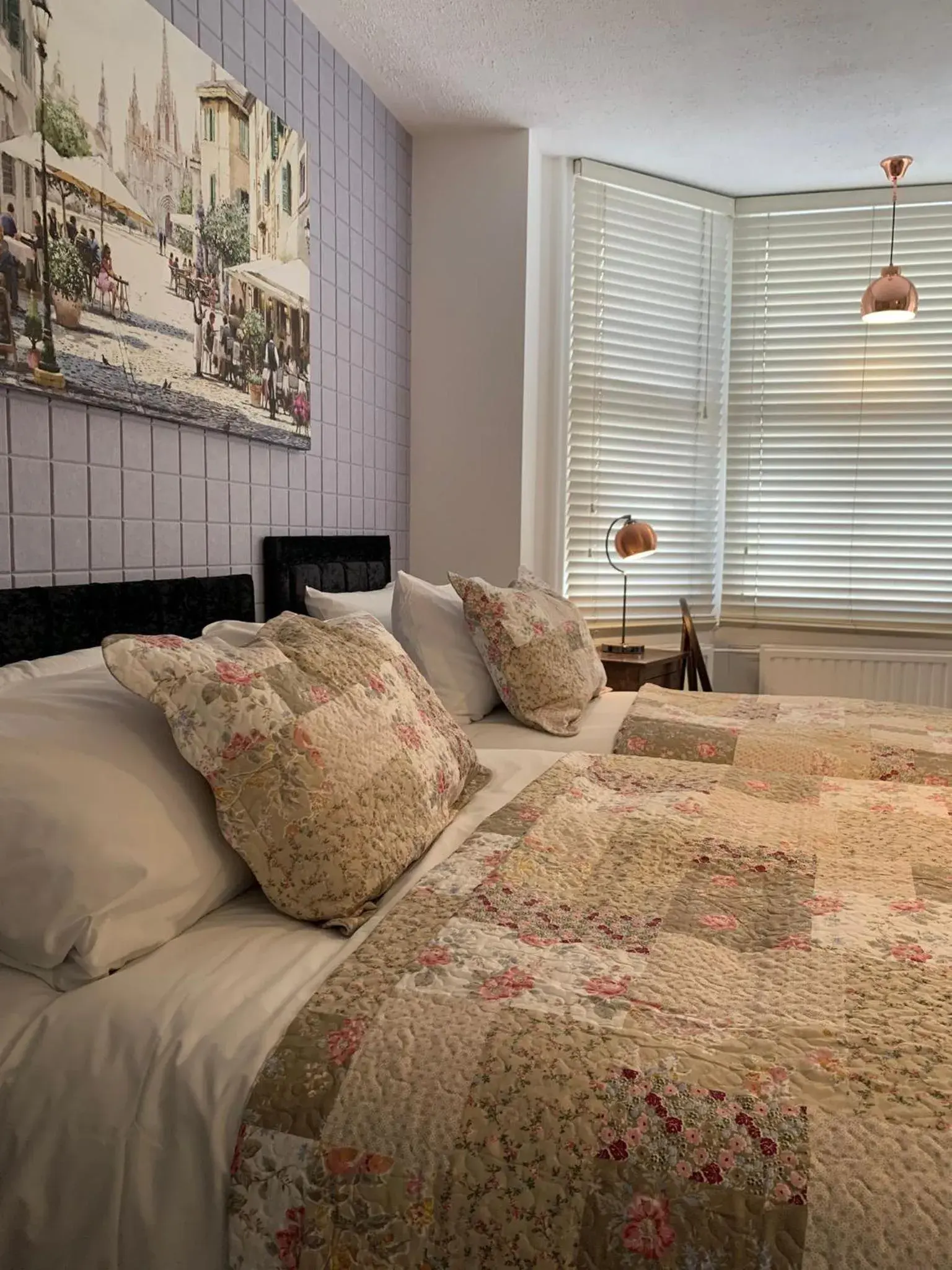 Deluxe Triple Room in Relax Inn Guest House Deluxe Triple Room in Relax Inn Guest House