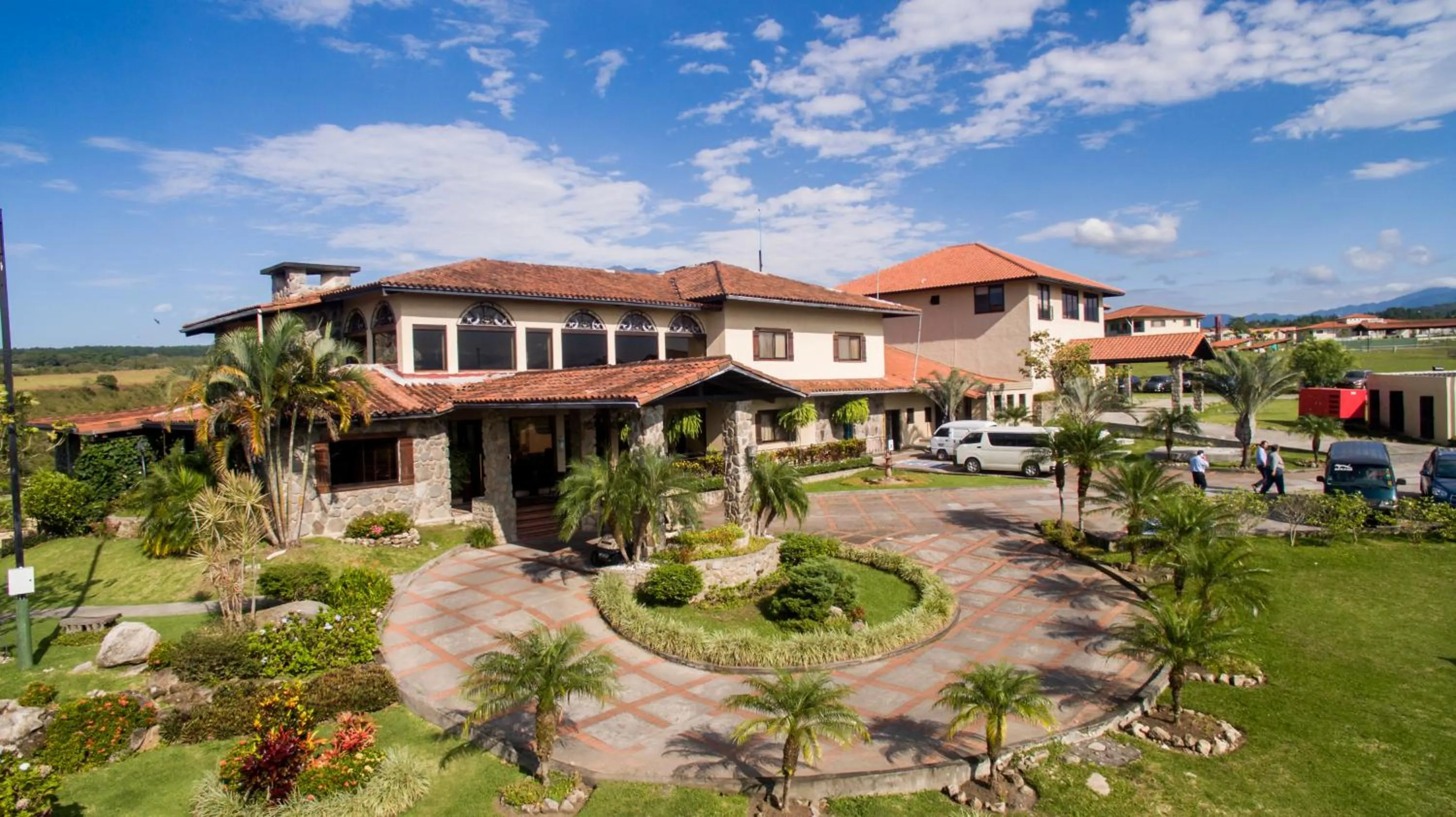 Facade/entrance in Hacienda Los Molinos Boutique Hotel & Villas