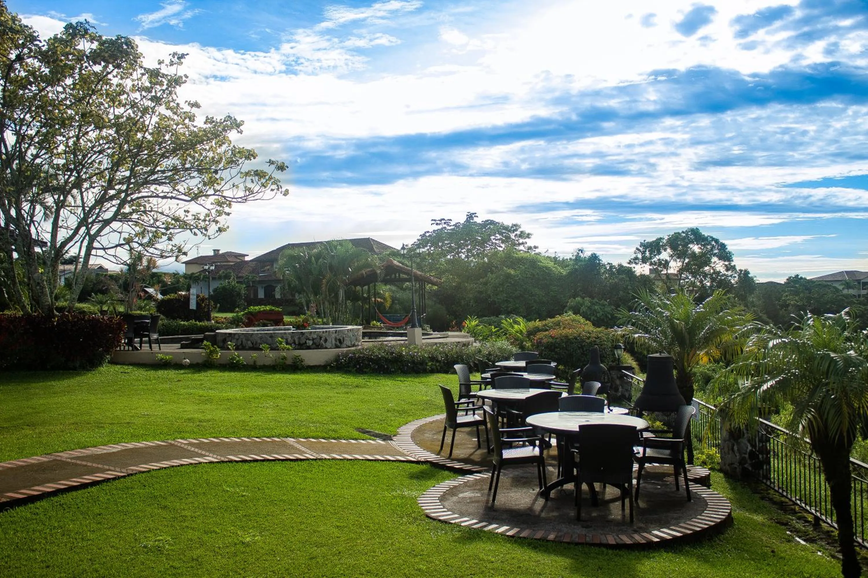 Day in Hacienda Los Molinos Boutique Hotel & Villas