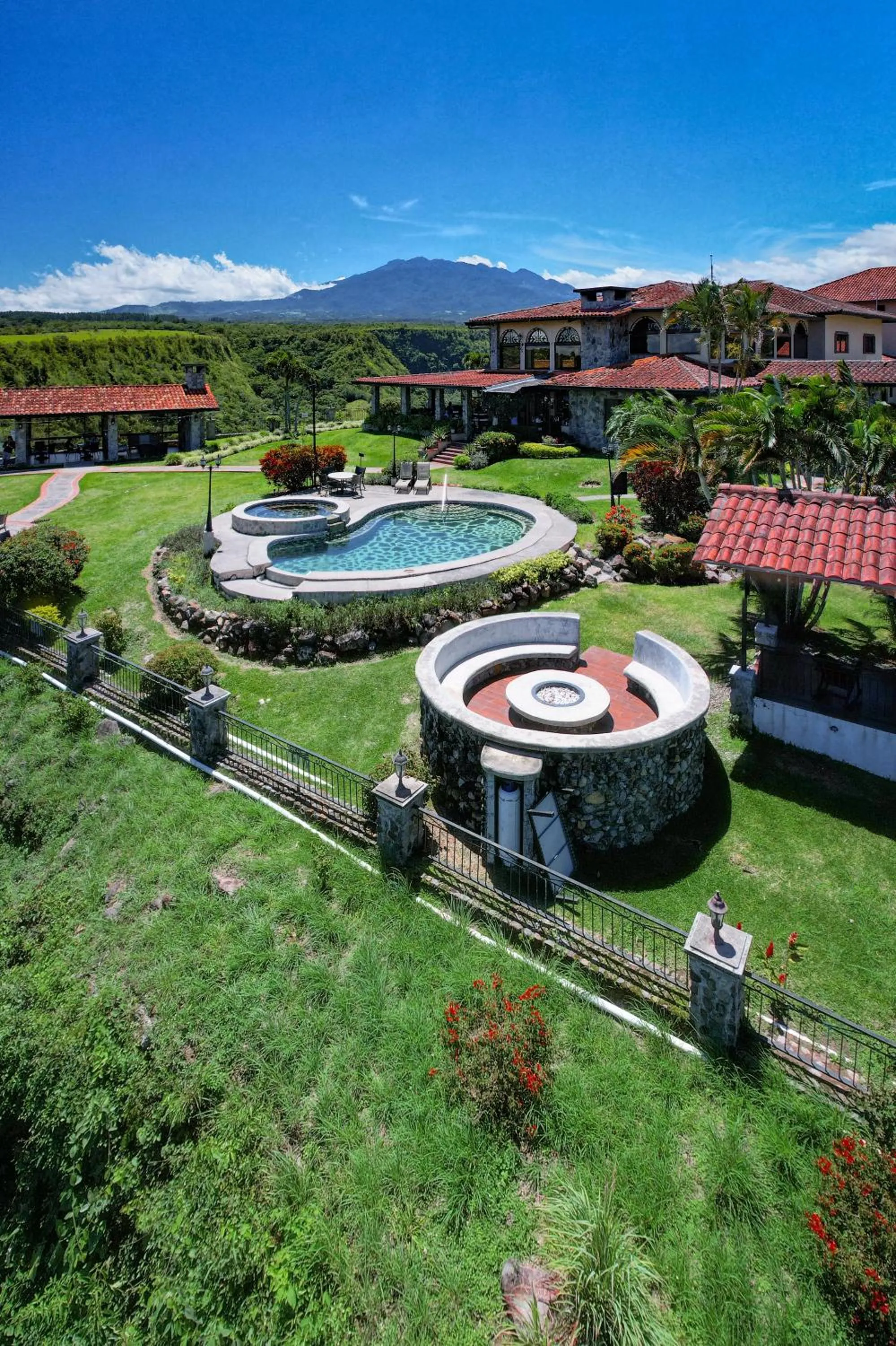 Property building in Hacienda Los Molinos Boutique Hotel & Villas