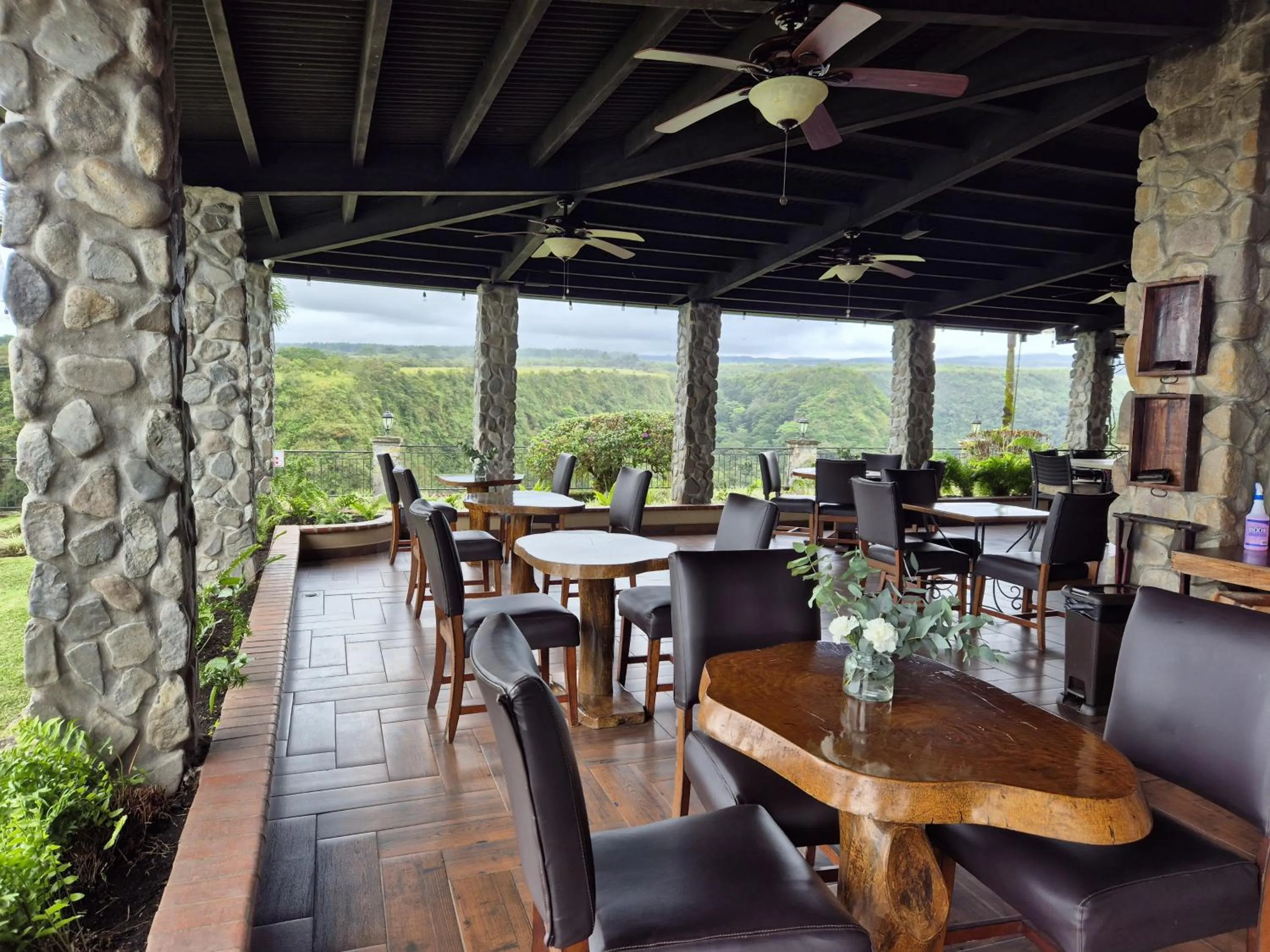 Balcony/Terrace in Hacienda Los Molinos Boutique Hotel & Villas