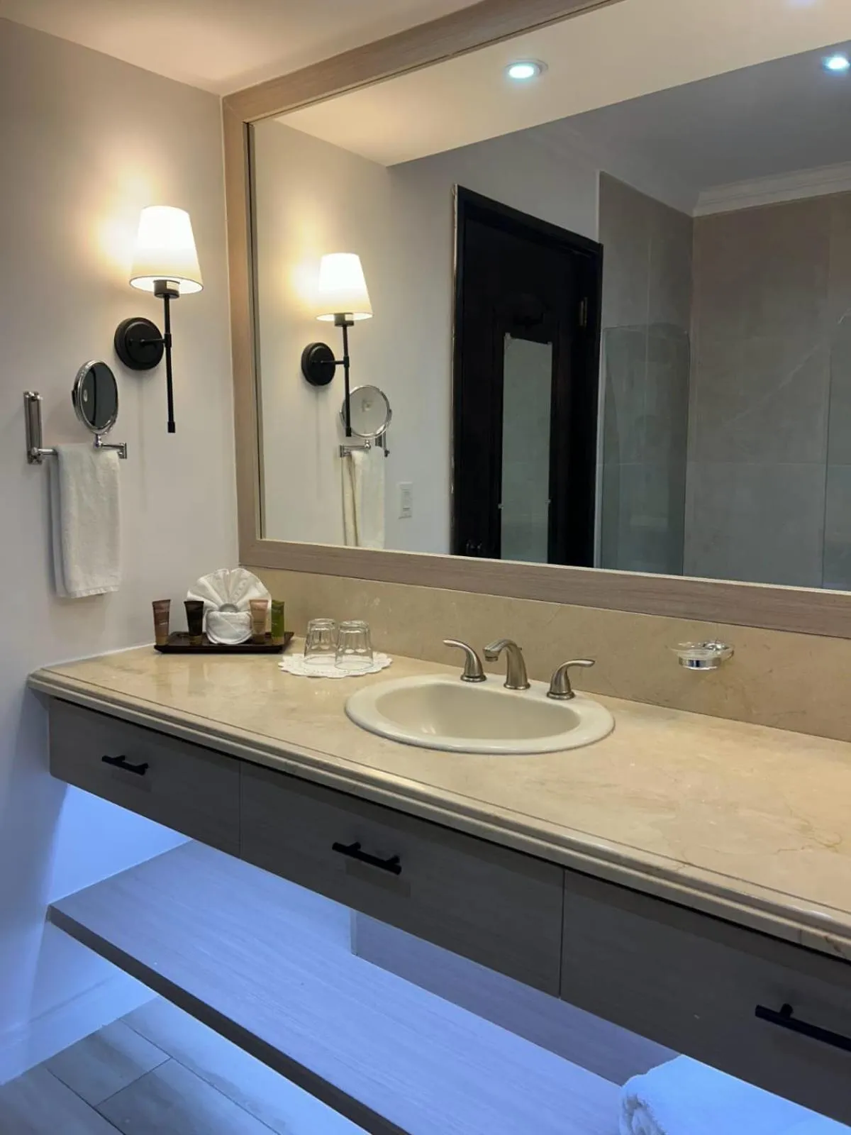 Bathroom in Hacienda Los Molinos Boutique Hotel & Villas