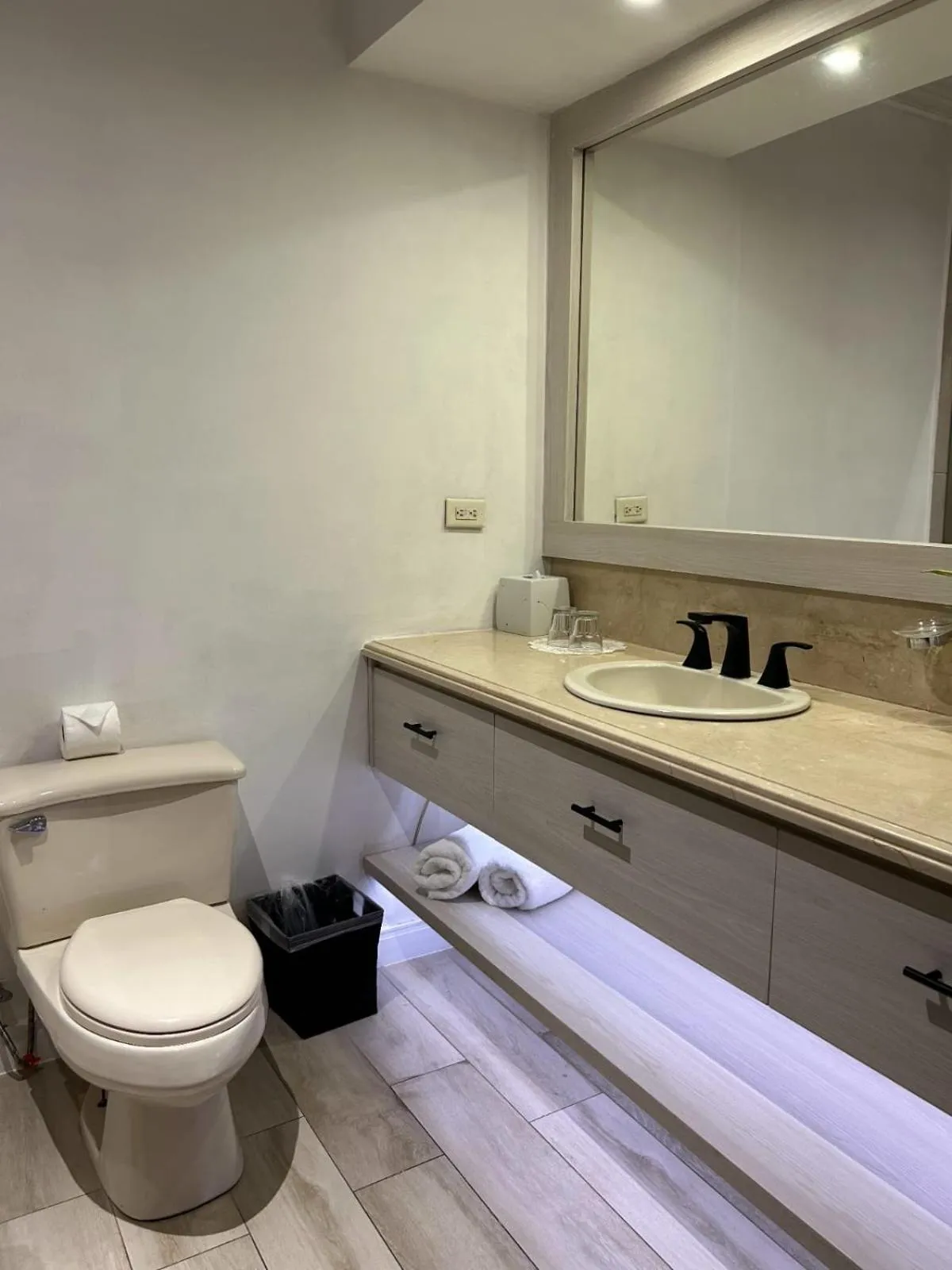 Bathroom in Hacienda Los Molinos Boutique Hotel & Villas