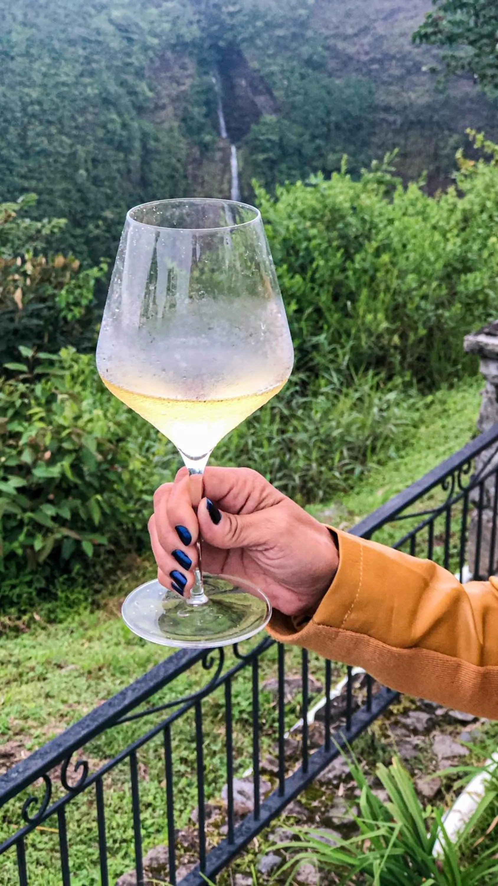 Balcony/Terrace in Hacienda Los Molinos Boutique Hotel & Villas
